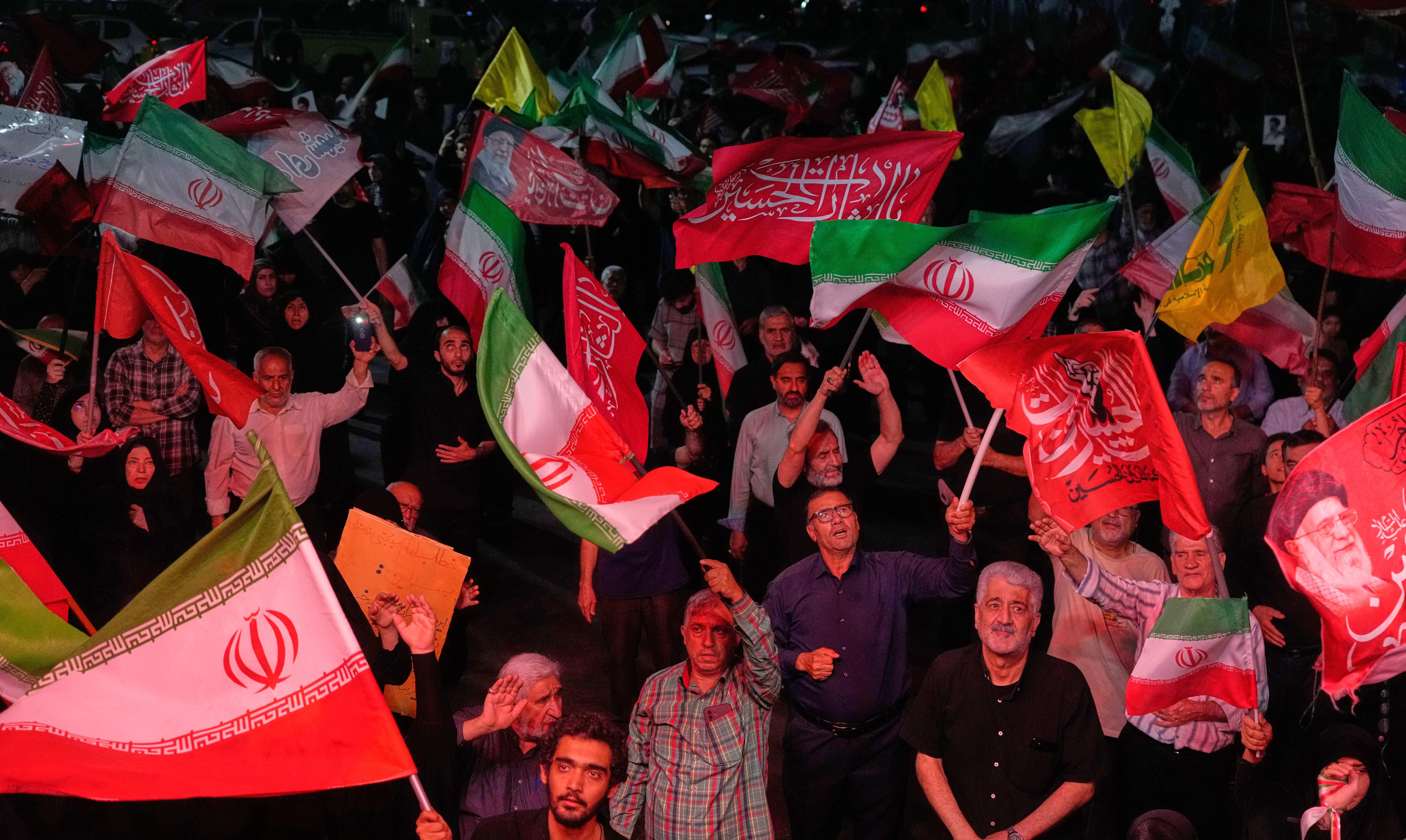Une vague de nationalisme submerge les diplomates iraniens