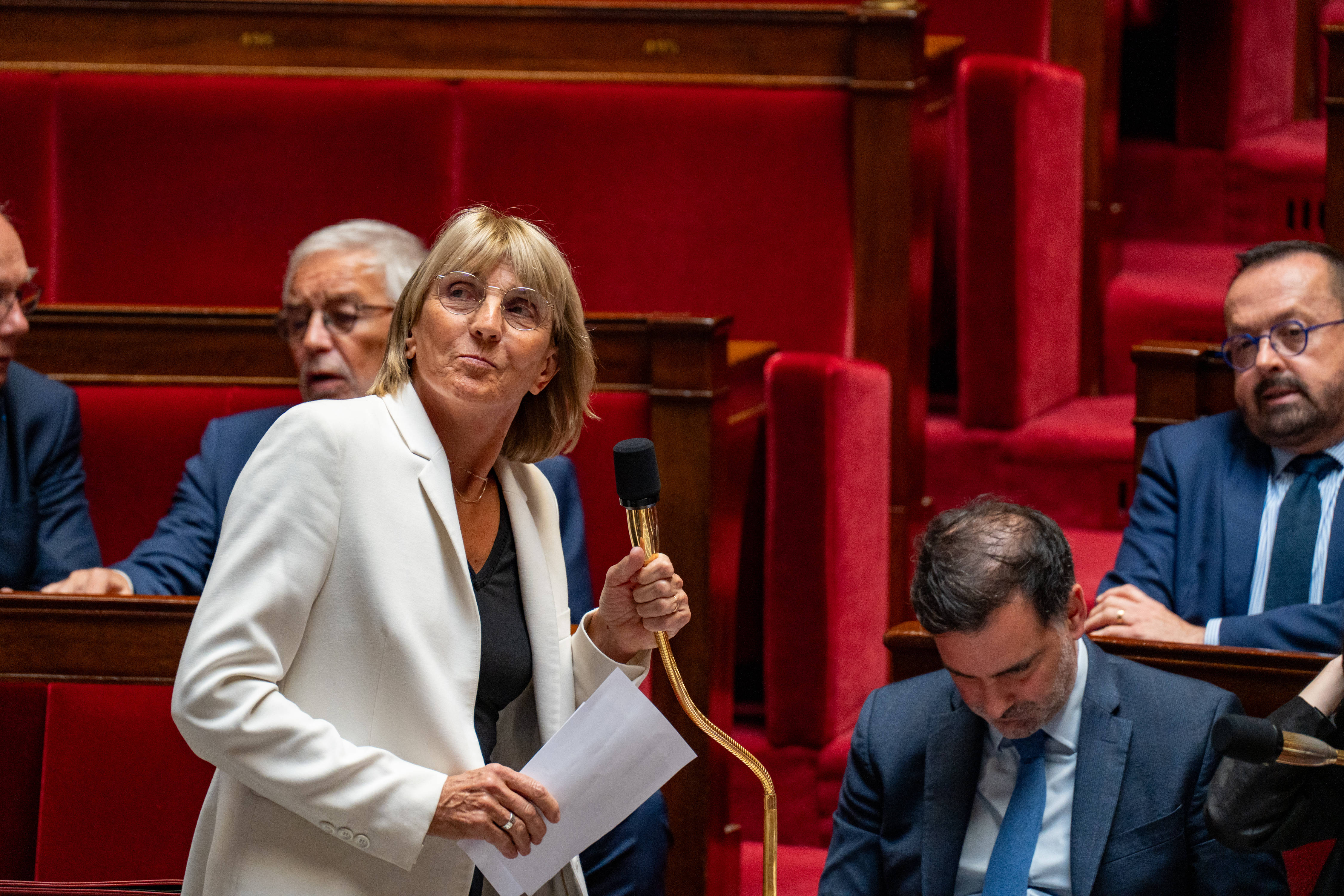 Valérie Létard : « Le statut du bailleur privé tel qu'il a été voté impose des conditions inatteignables »