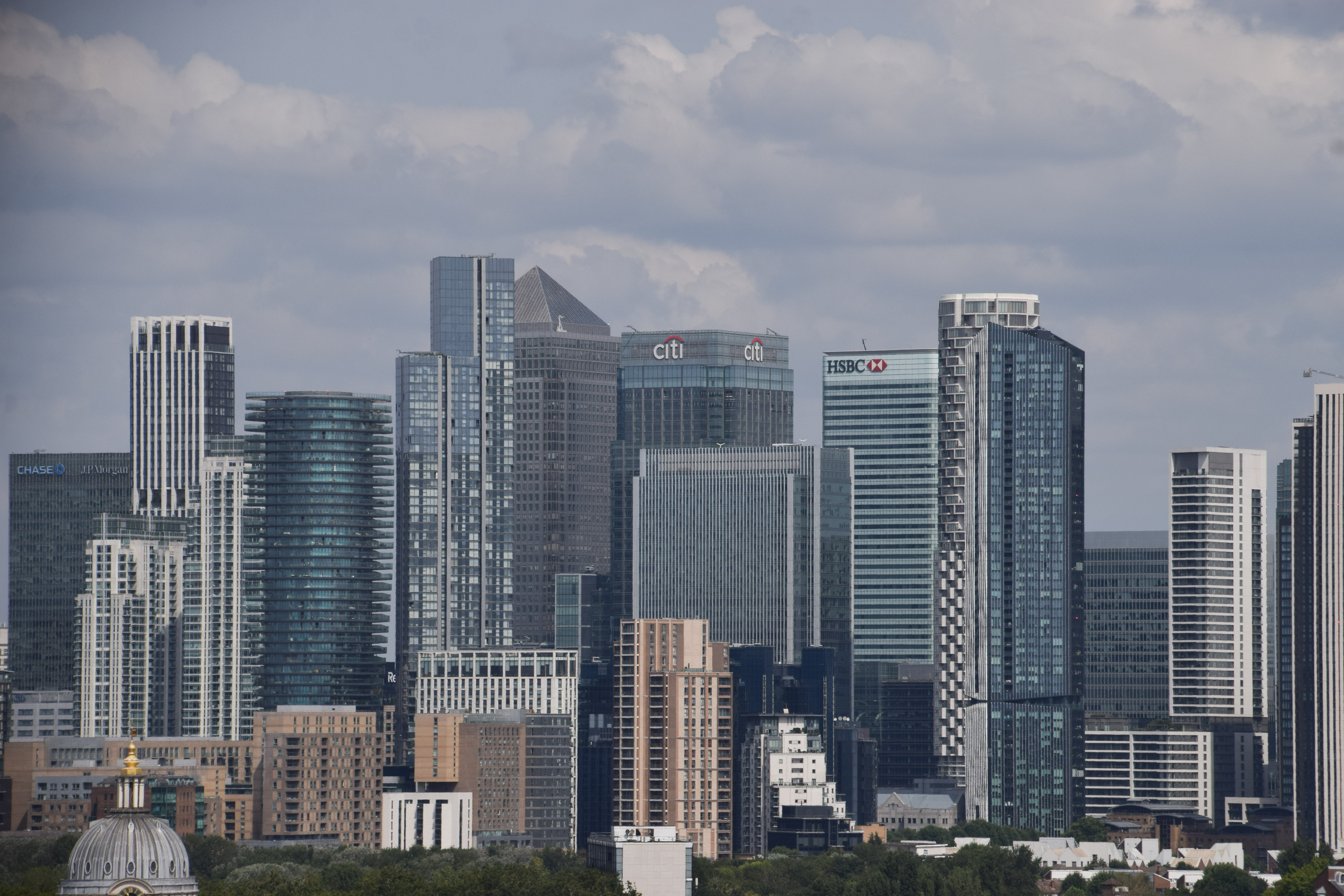 Londres, indétrônable place financière européenne – ou presque