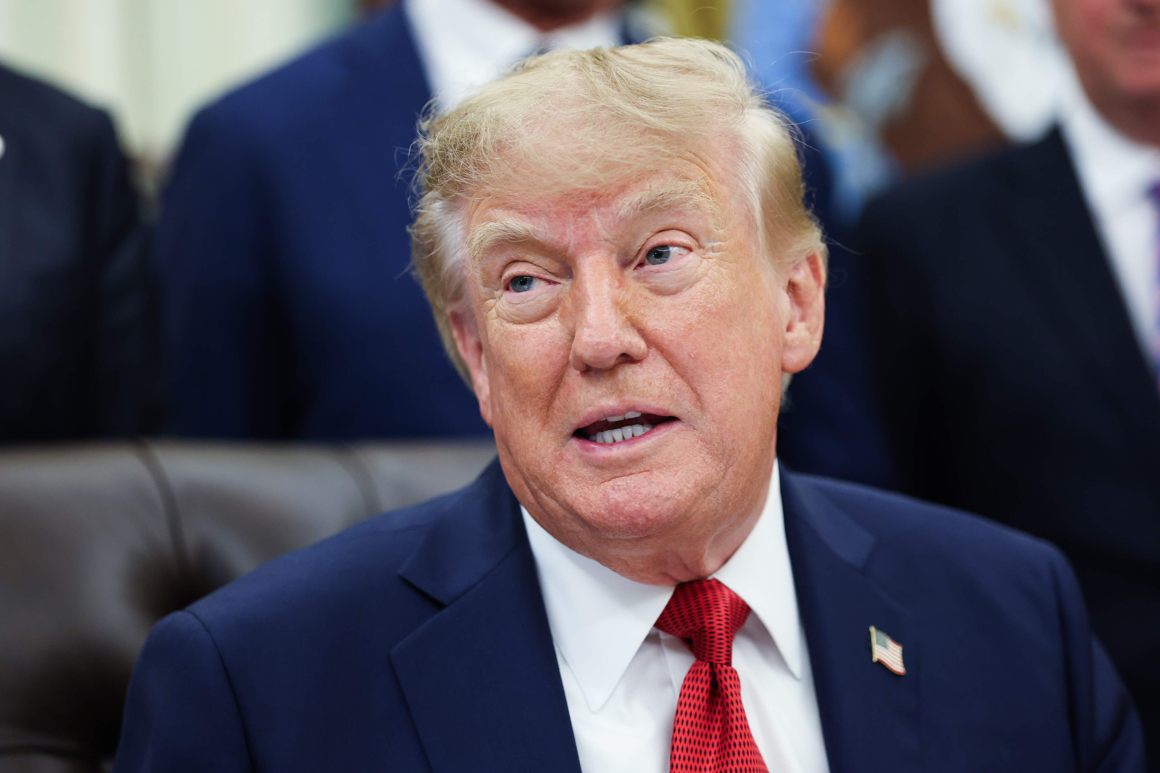 Groenland : Trump annonce un accord de sécurité afin de renforcer la présence militaire américaine