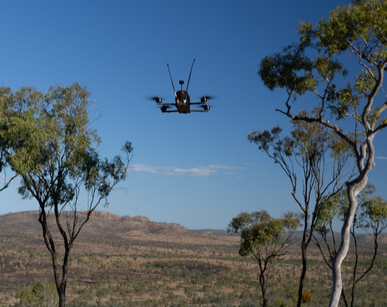 Chez les Marines américains, la course aux drones d’attaque bat son plein