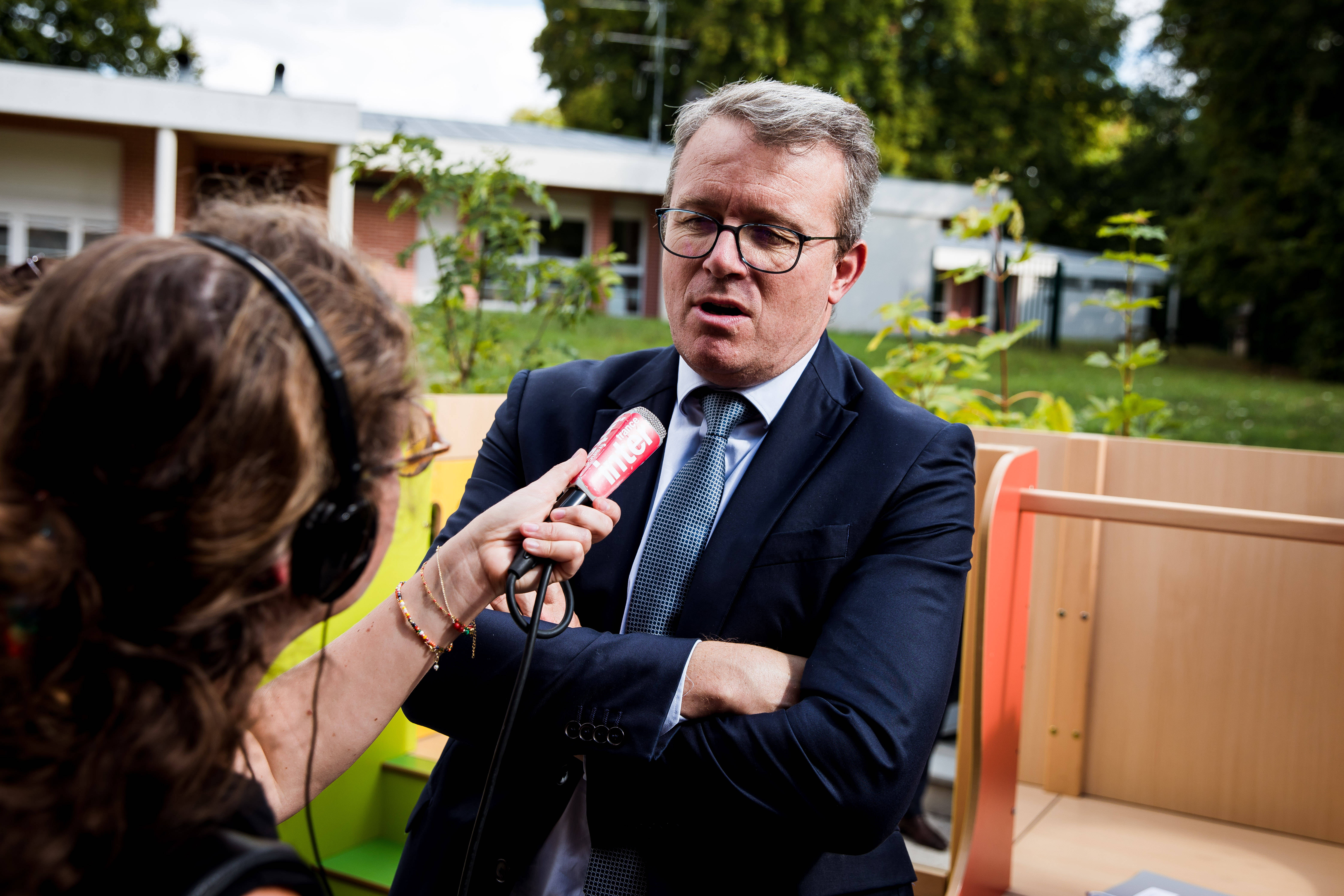 François Durovray : « La loi sur l'aide active à mourir doit être soumise à référendum »