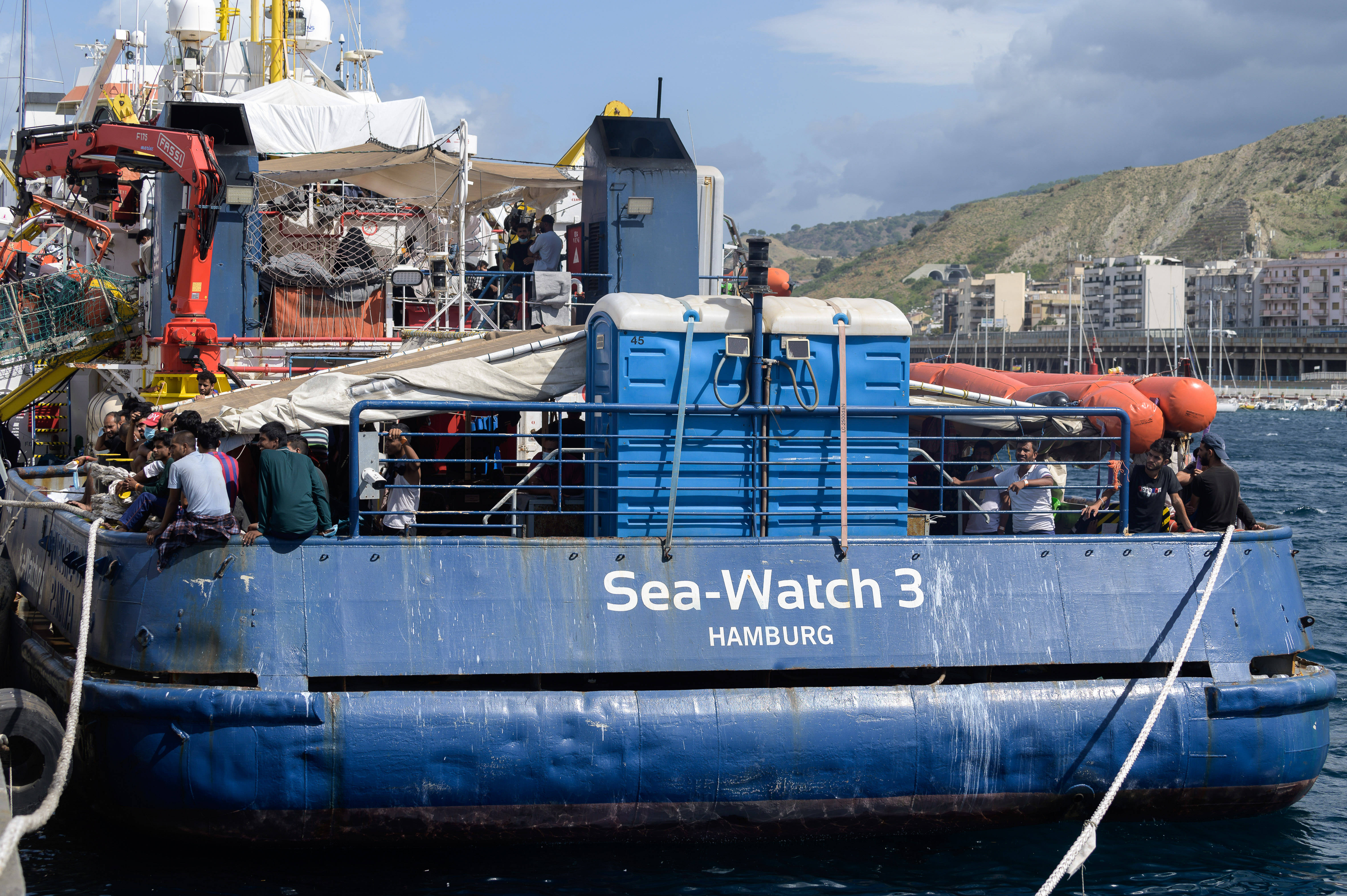 Regain de tensions entre l’Italie et l’Allemagne sur les migrants