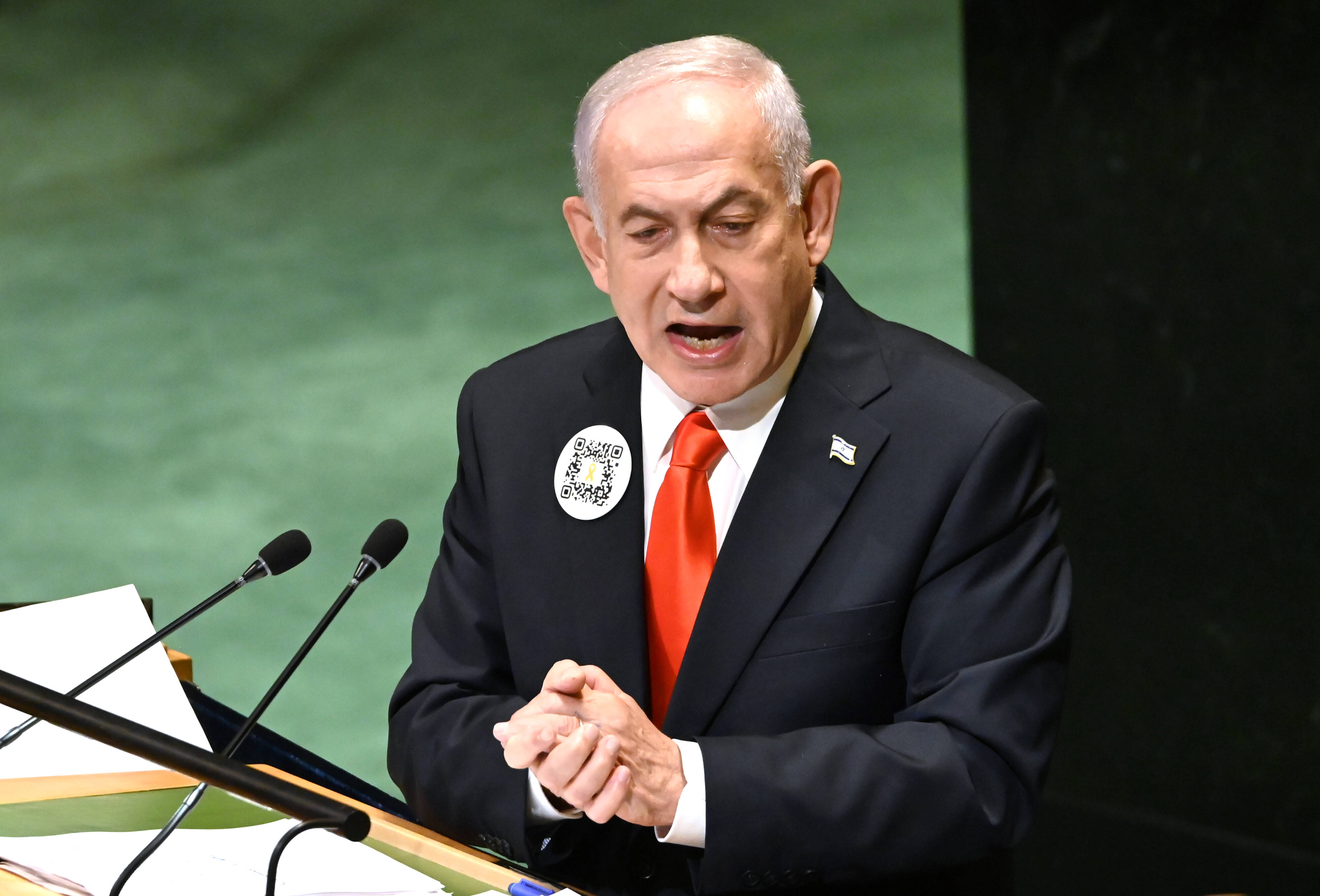 En Israël, le choc après les révélations sur l’alerte reçue par Benyamin Netanyahou avant l’attaque du 7-Octobre