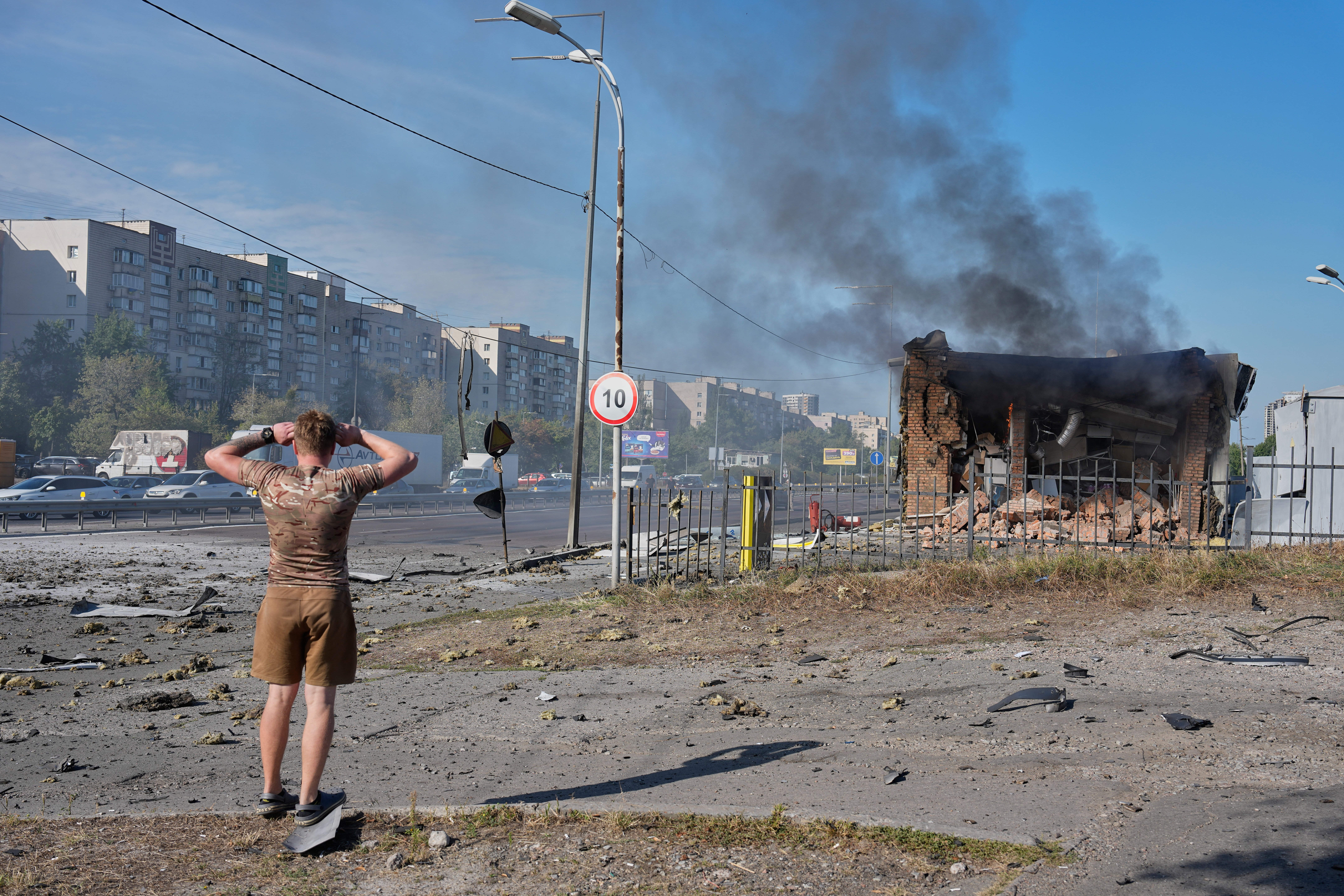 Après la frappe russe visant le train Kiev-Varsovie, l’Europe entre stupeur et tremblements