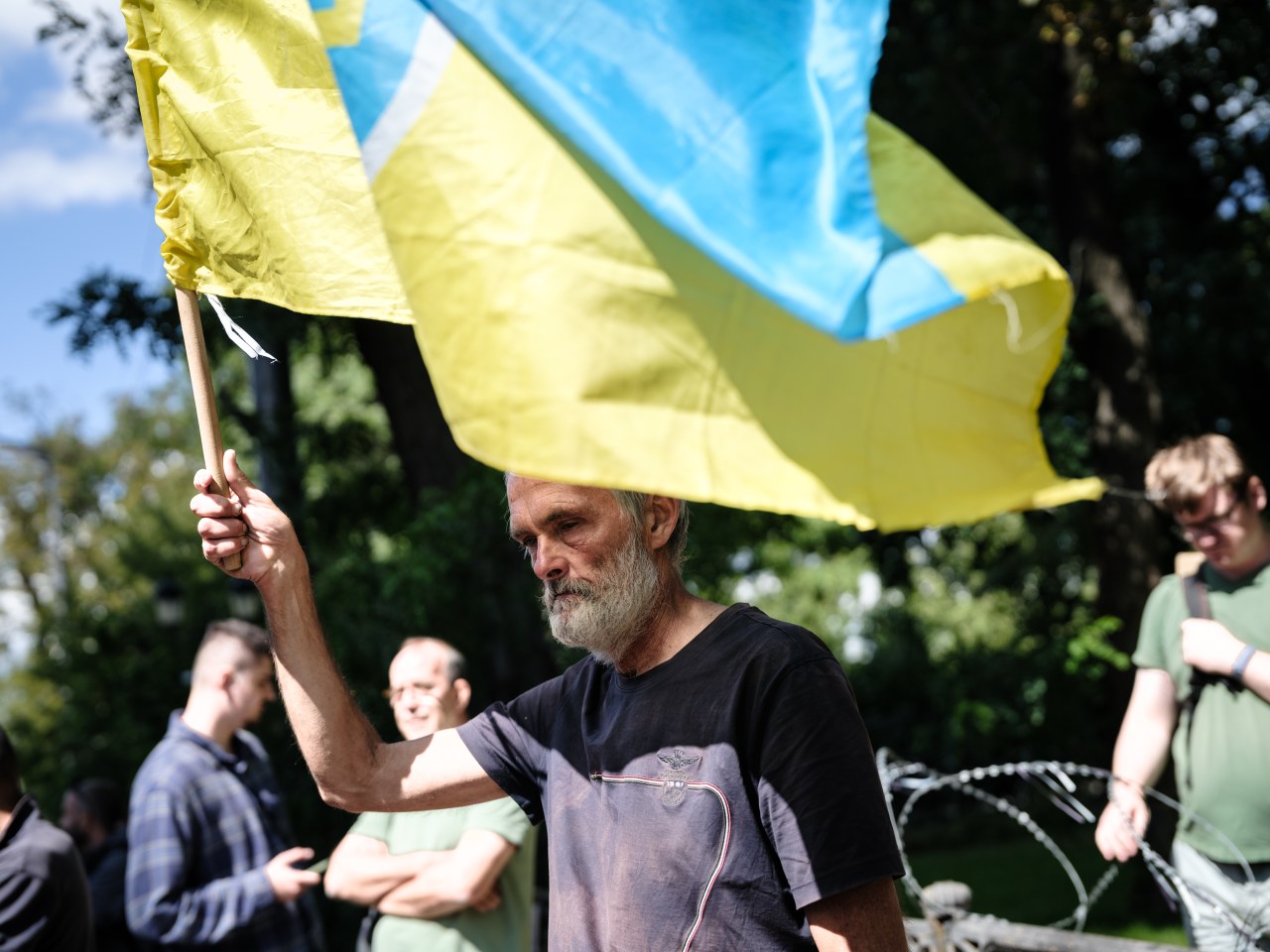Le pouvoir de Zelensky face à sa plus grande menace depuis le début de la guerre