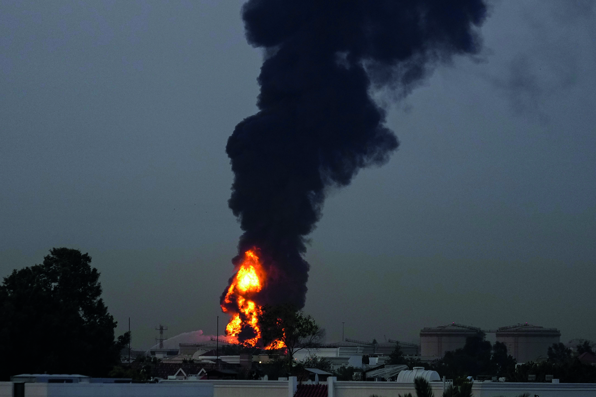 Les drones iraniens ont déclenché le cauchemar de l’IA dans le Golfe