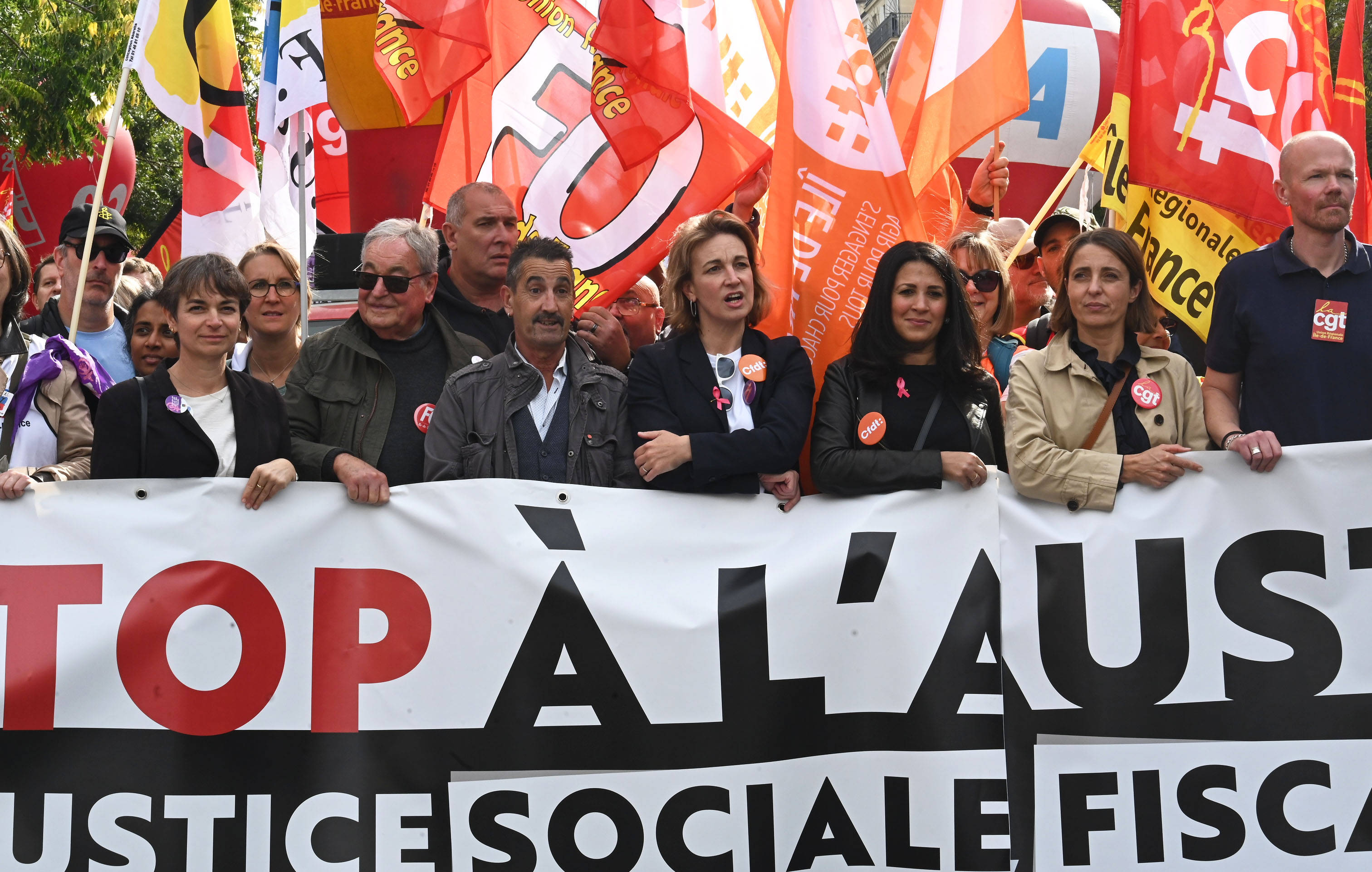 Avec leur « maison commune », la CGT et la FSU signent un pacte de survie