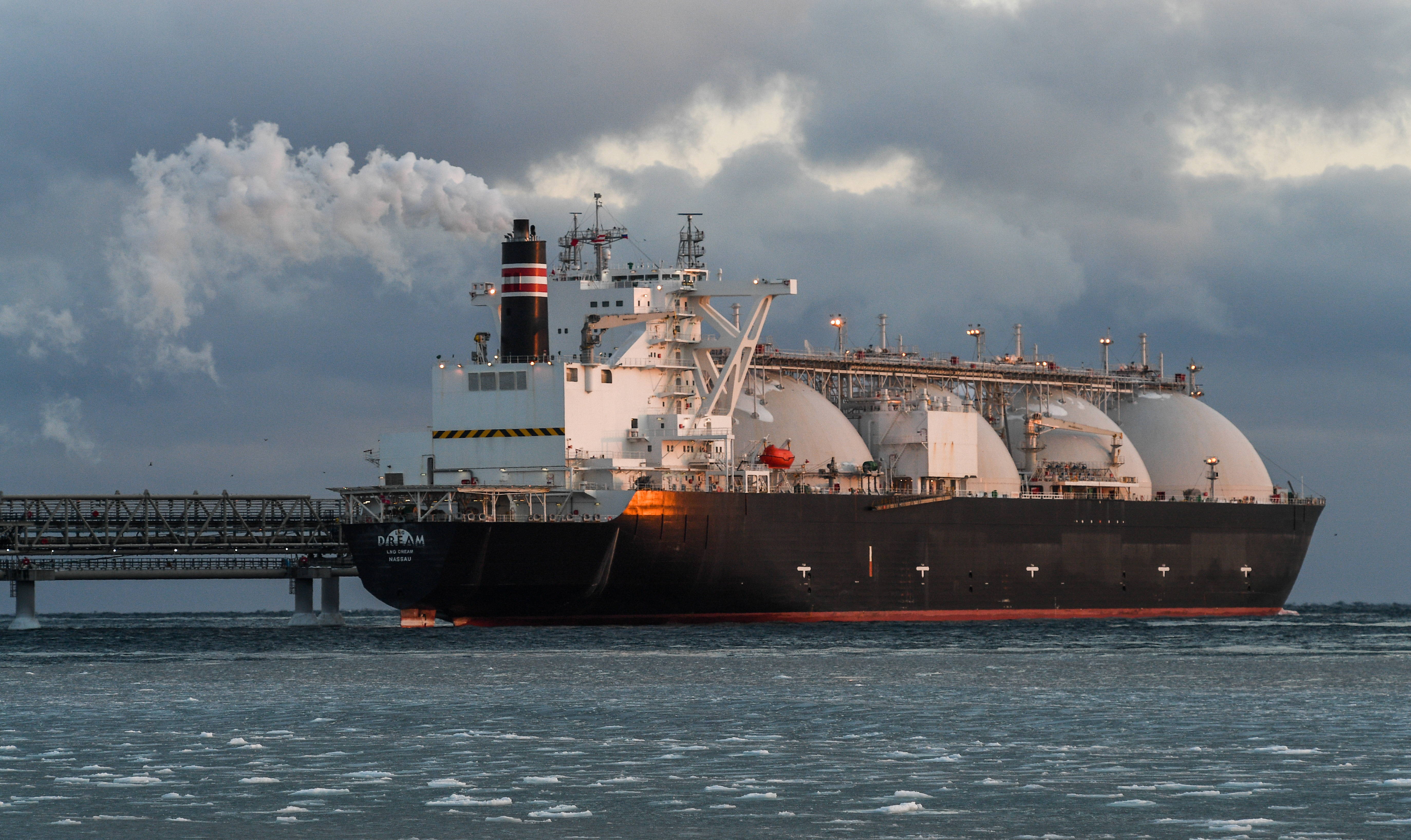 Guerre en Ukraine : l’Union européenne vote un accord pour interdire les importations de gaz russe en 2027