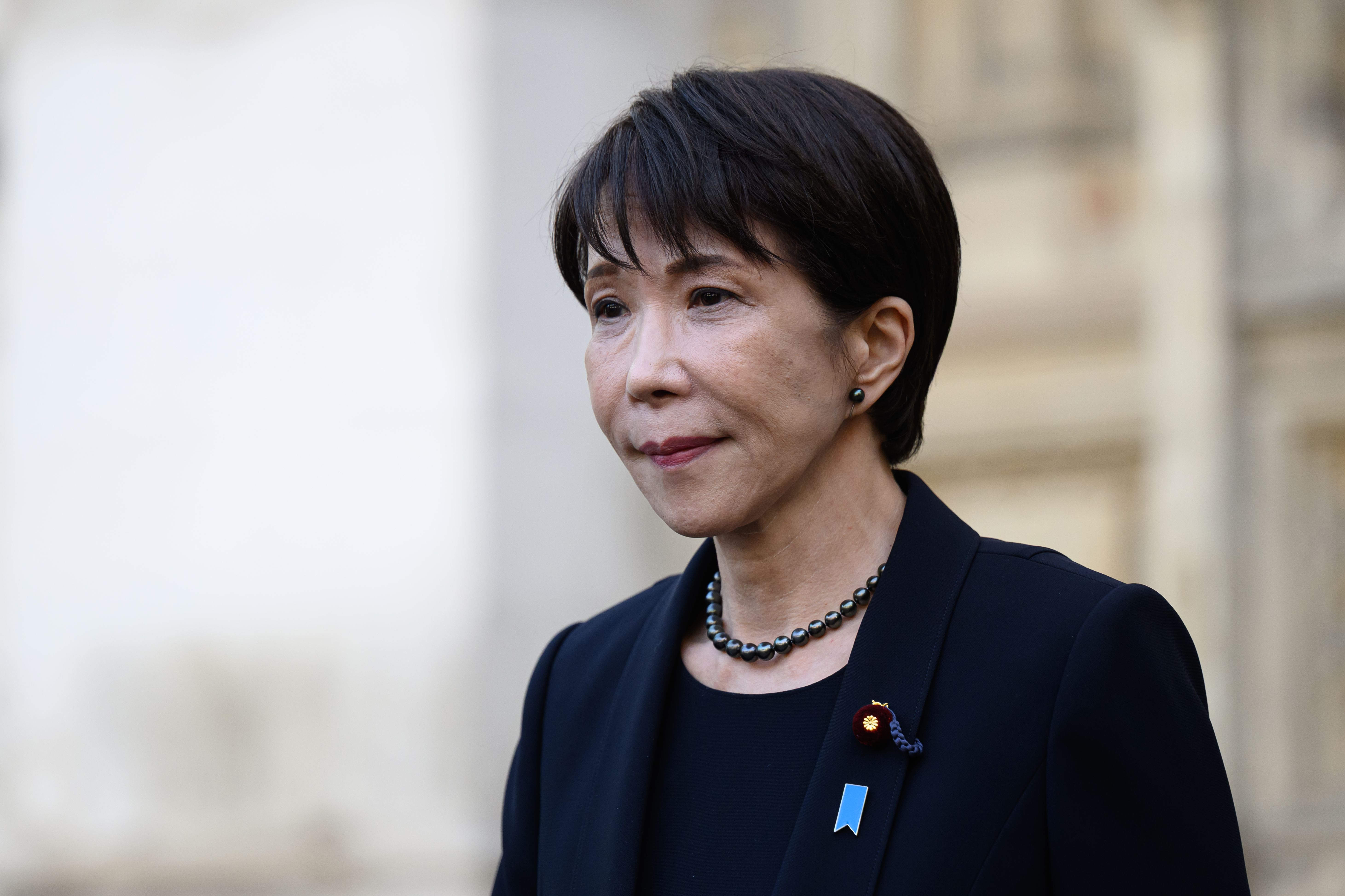 Au Japon, la popularité de Sanae Takaichi commence à sérieusement s'effriter