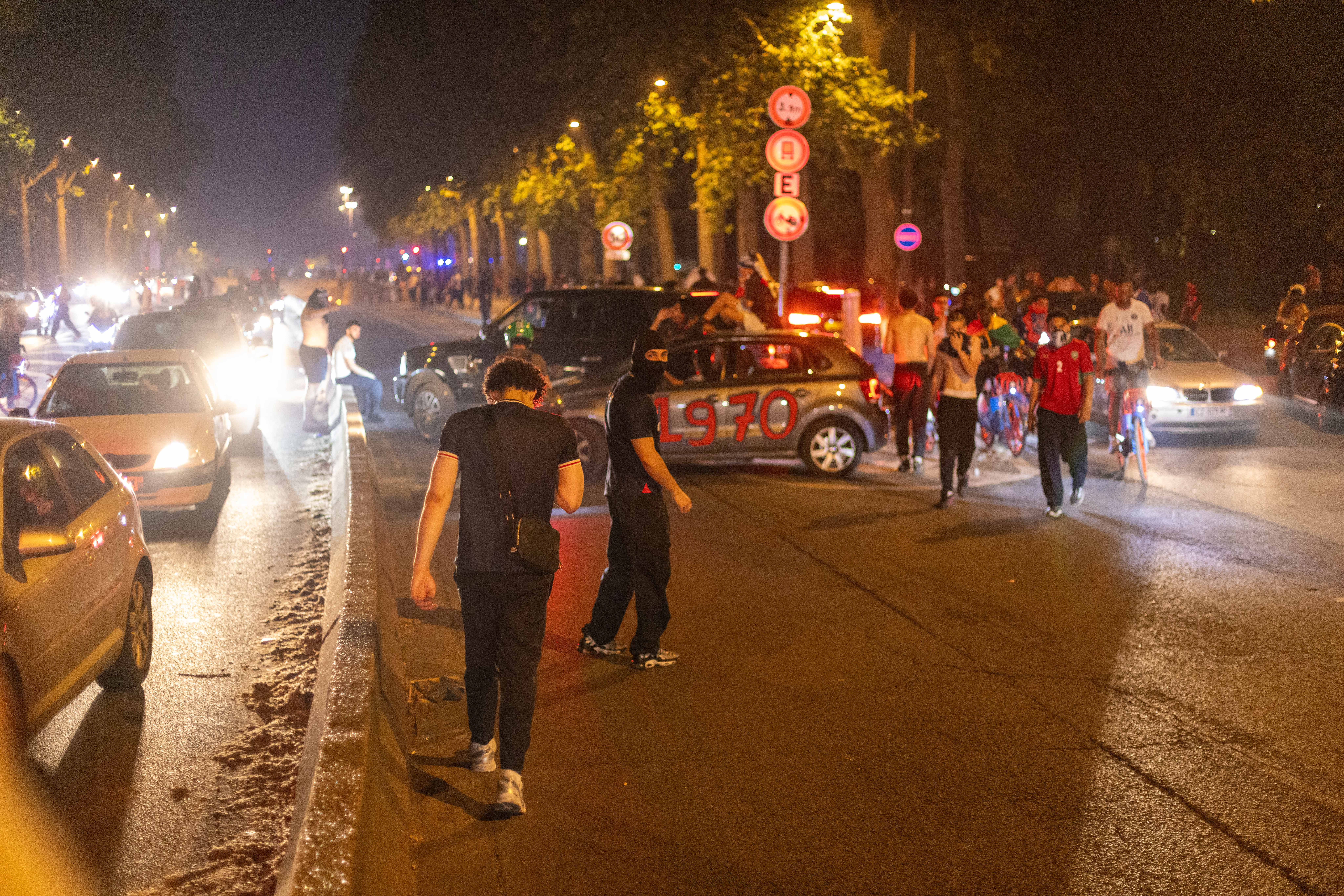 219 blessés le soir de la victoire du PSG : le vrai-faux bilan donné par Laurent Nuñez