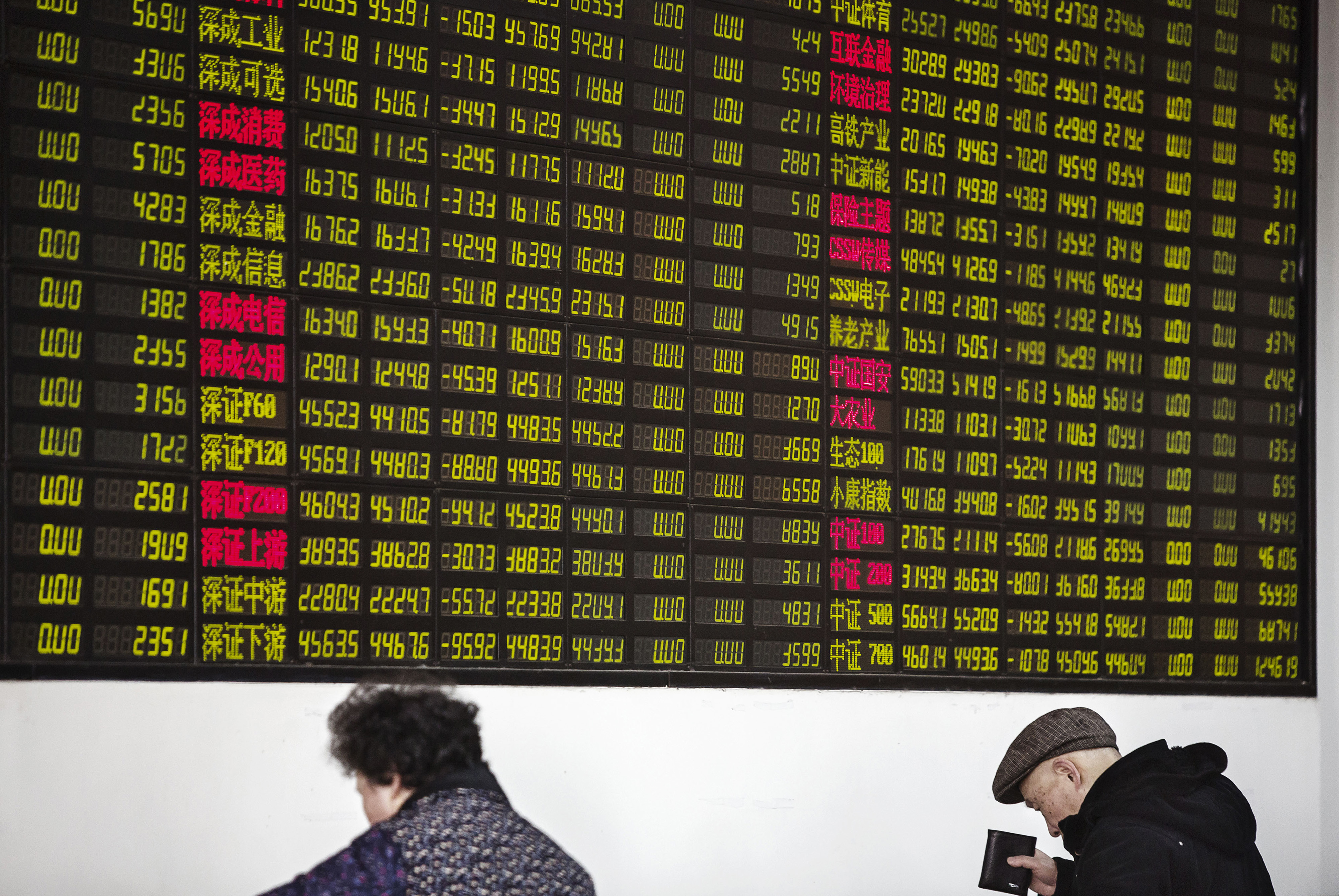Photo Bloomberg.
