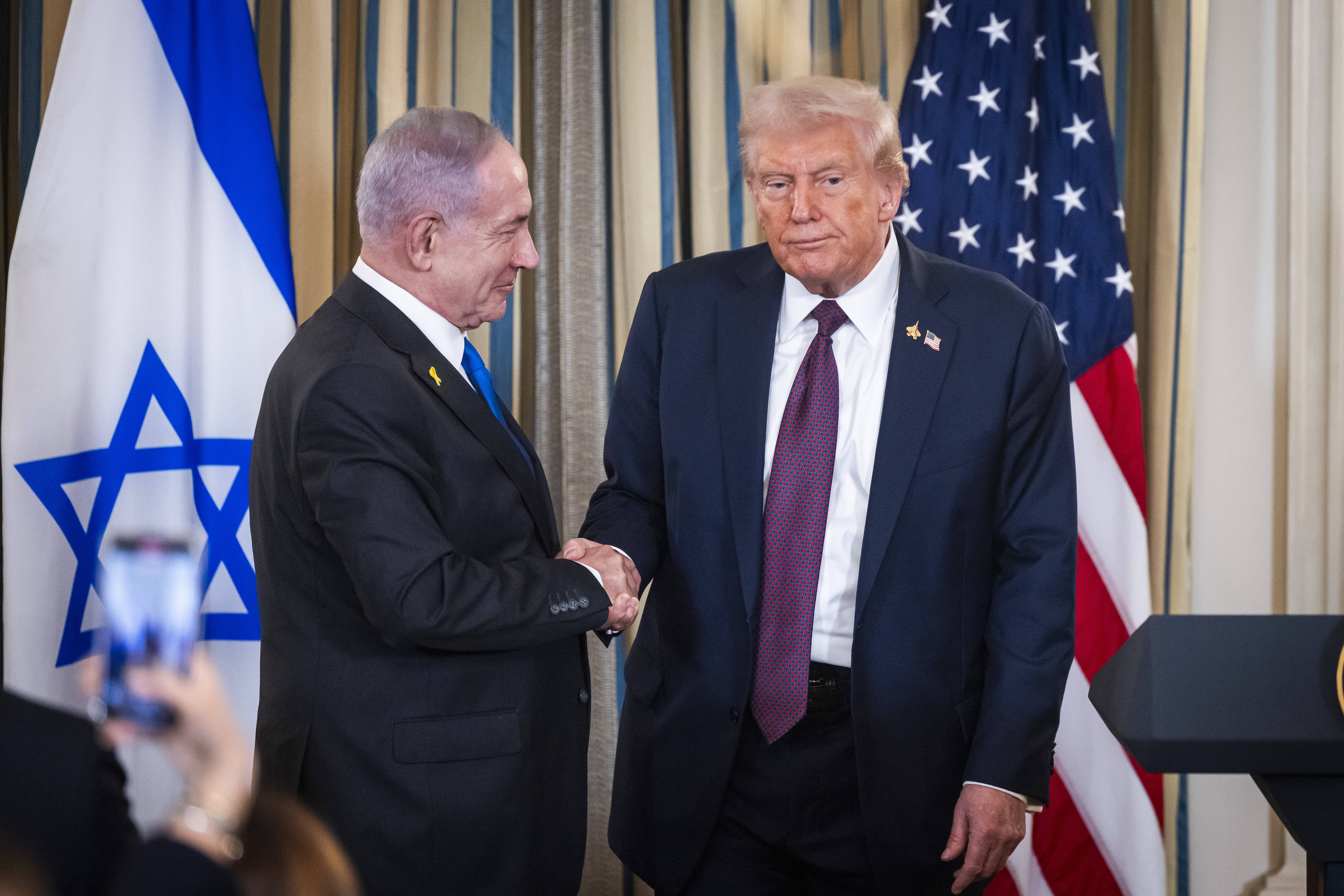 Désarmement du Hamas : malgré Donald Trump, rien n'est gagné