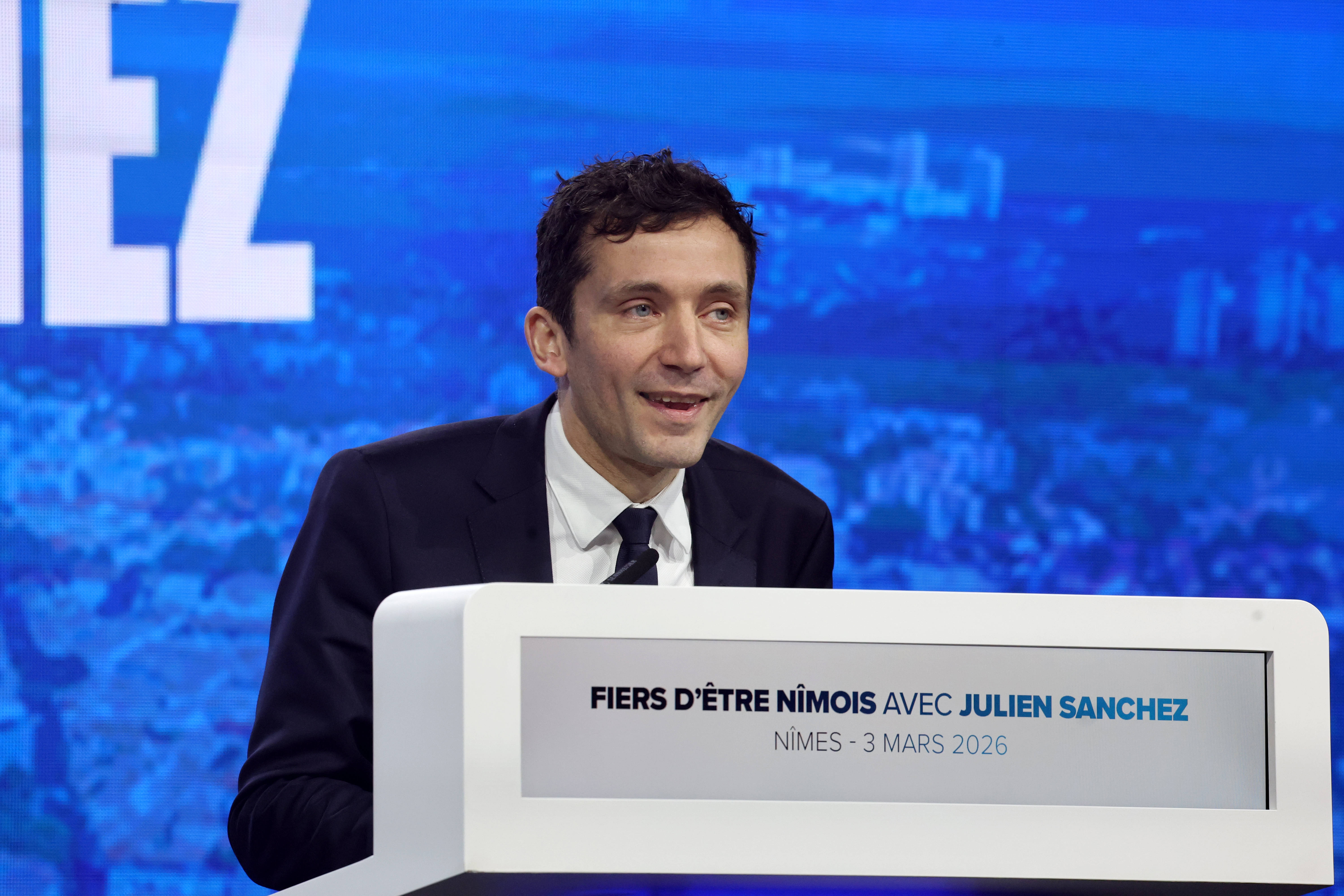 RN : Julien Sanchez, le loyaliste chargé d’organiser la bataille de 2027