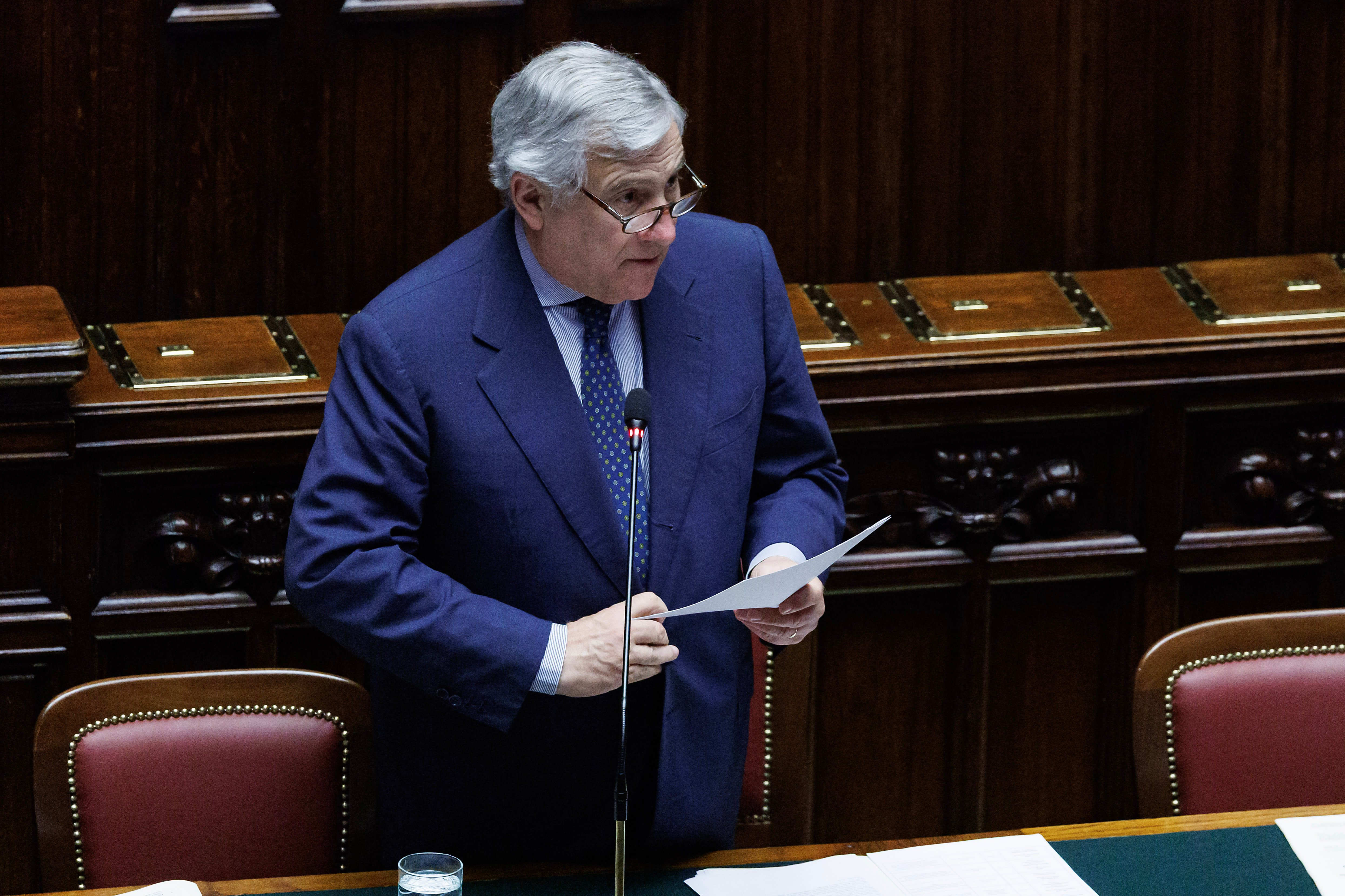 Rome se découvre vulnérable face aux espions de Moscou