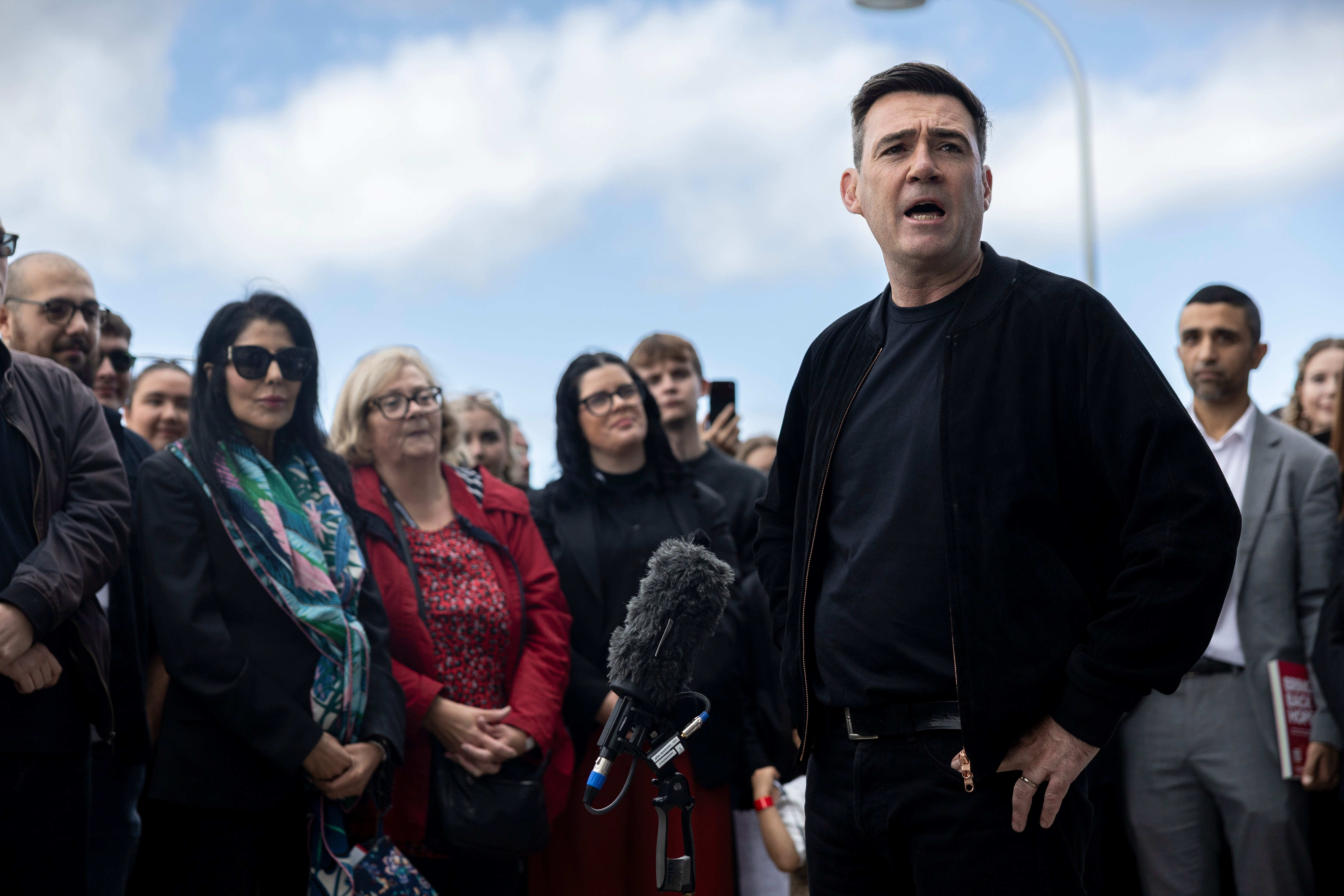 Le Royaume-Uni d'Andy Burnham face à trois visions du Brexit