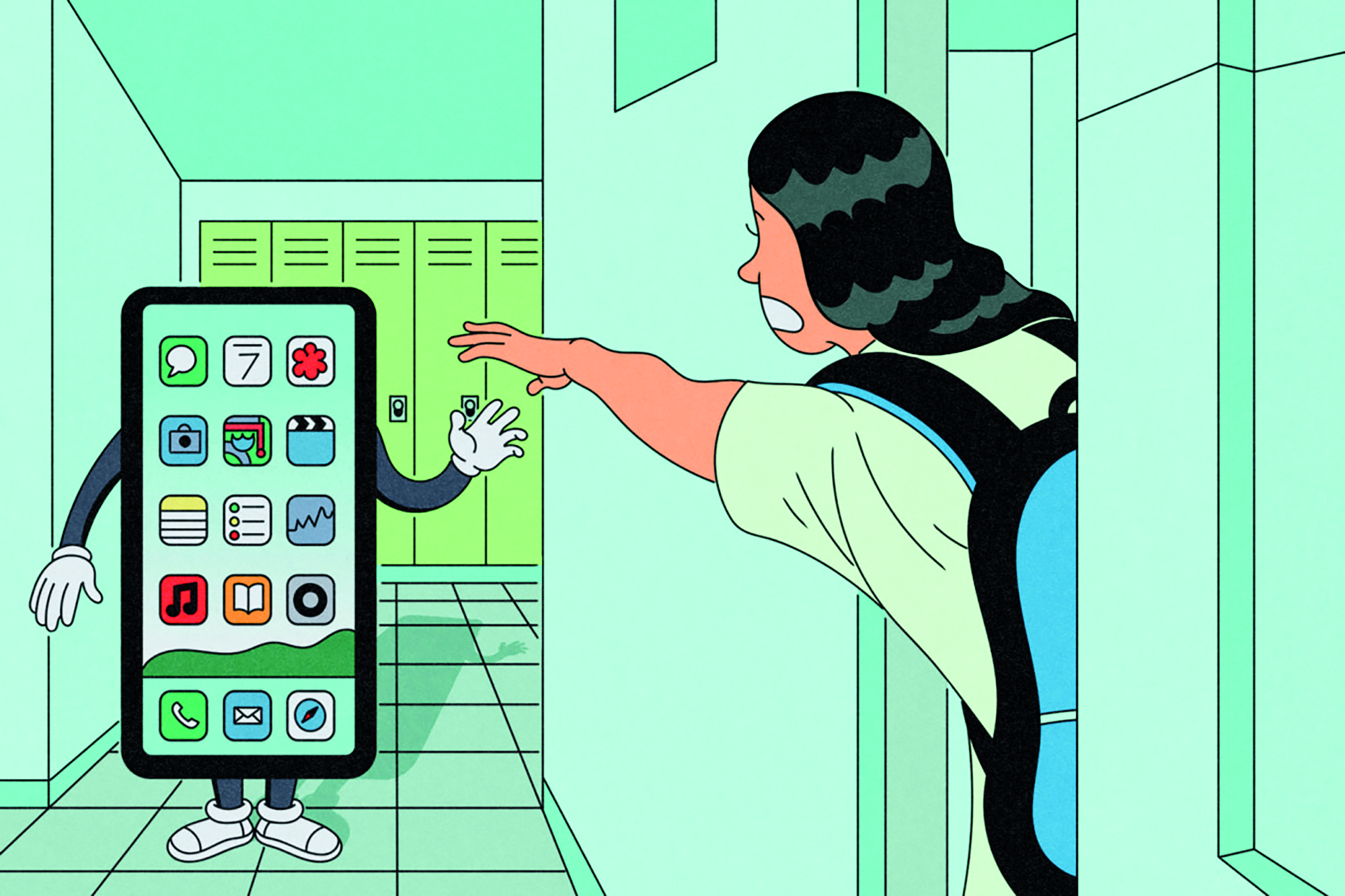 L’interdiction des téléphones portables à l’école est-elle vraiment efficace ?