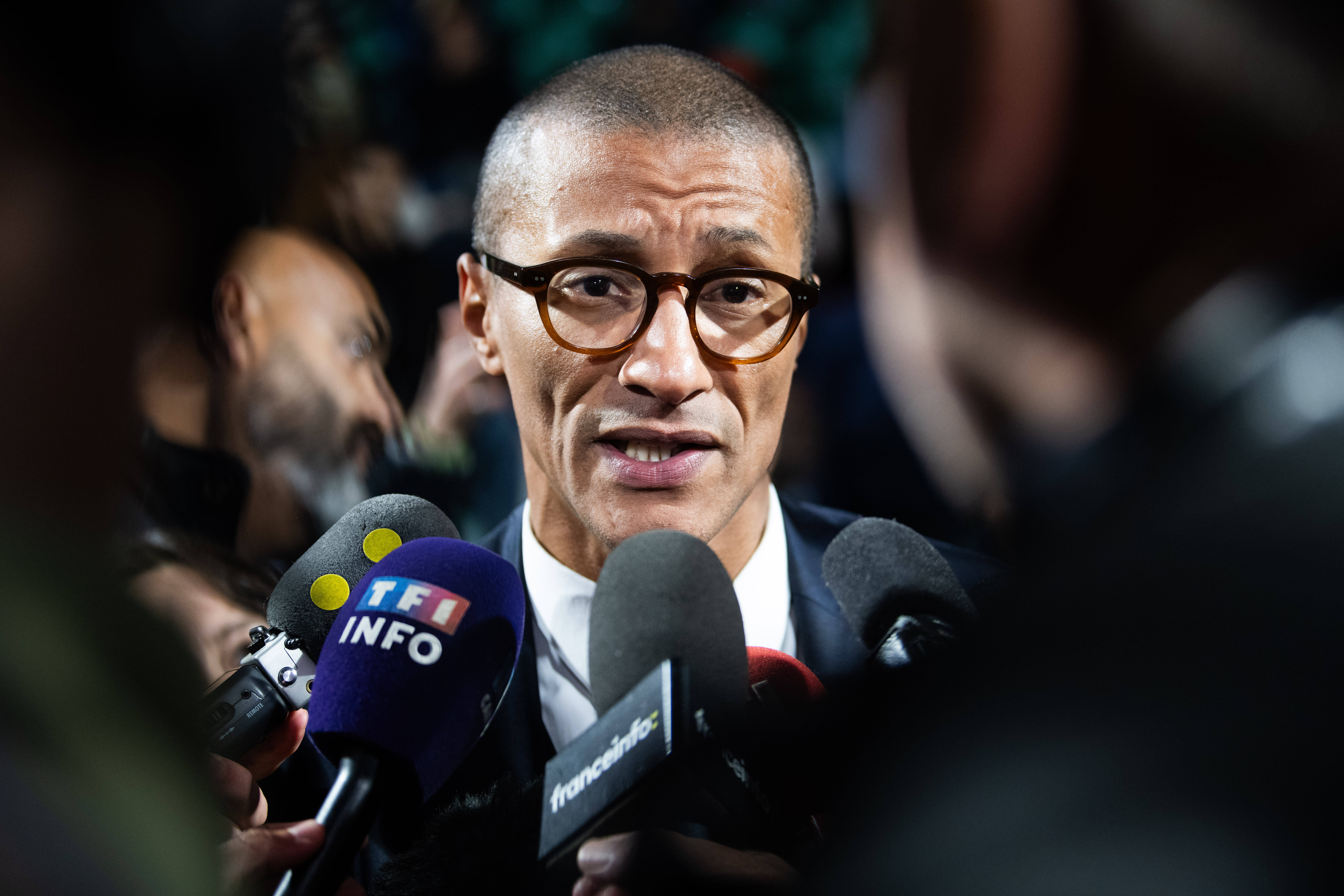 Karim Bouamrane candidat à la présidentielle, le syndrome du