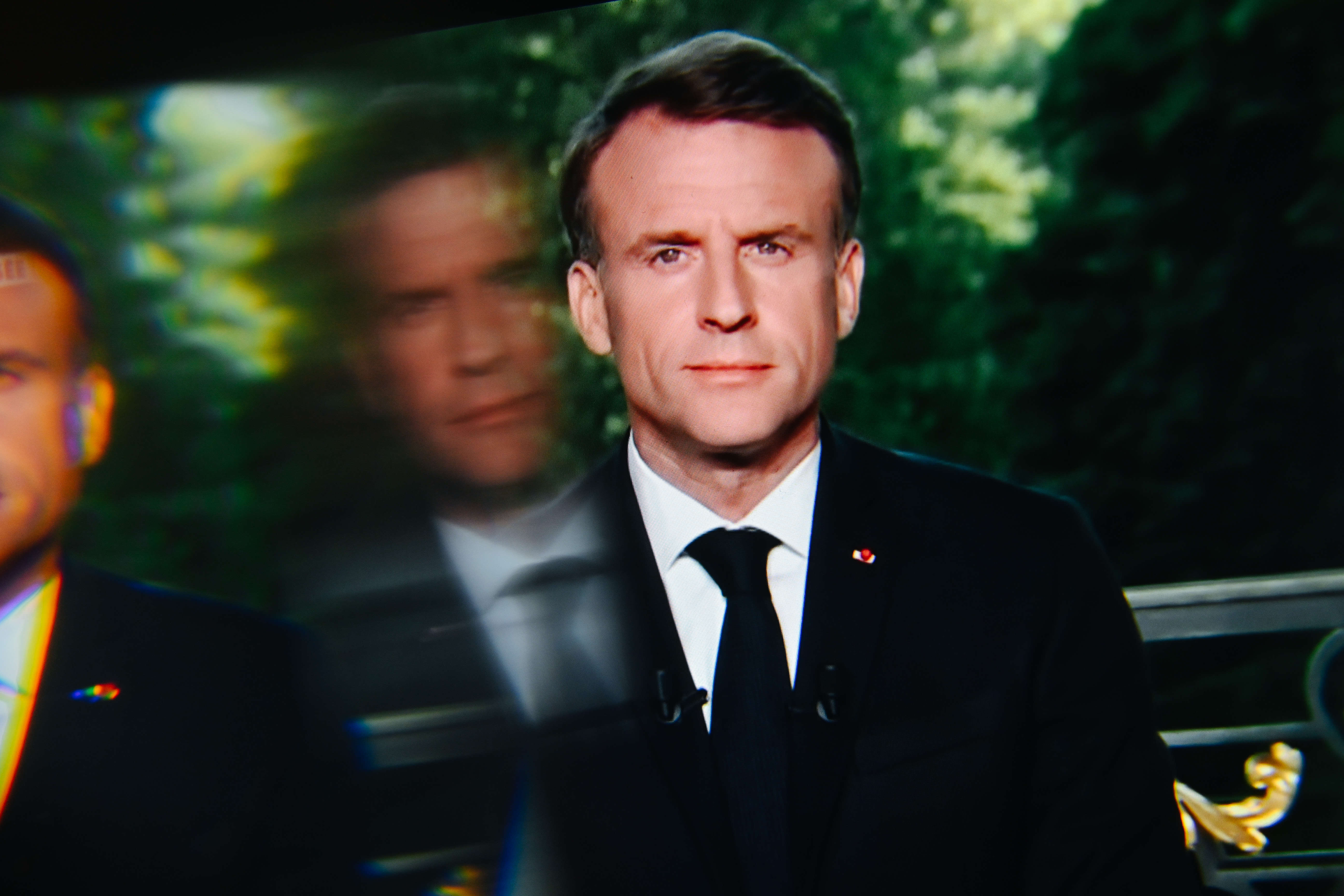Emmanuel Macron : dissoudre or not dissoudre ?