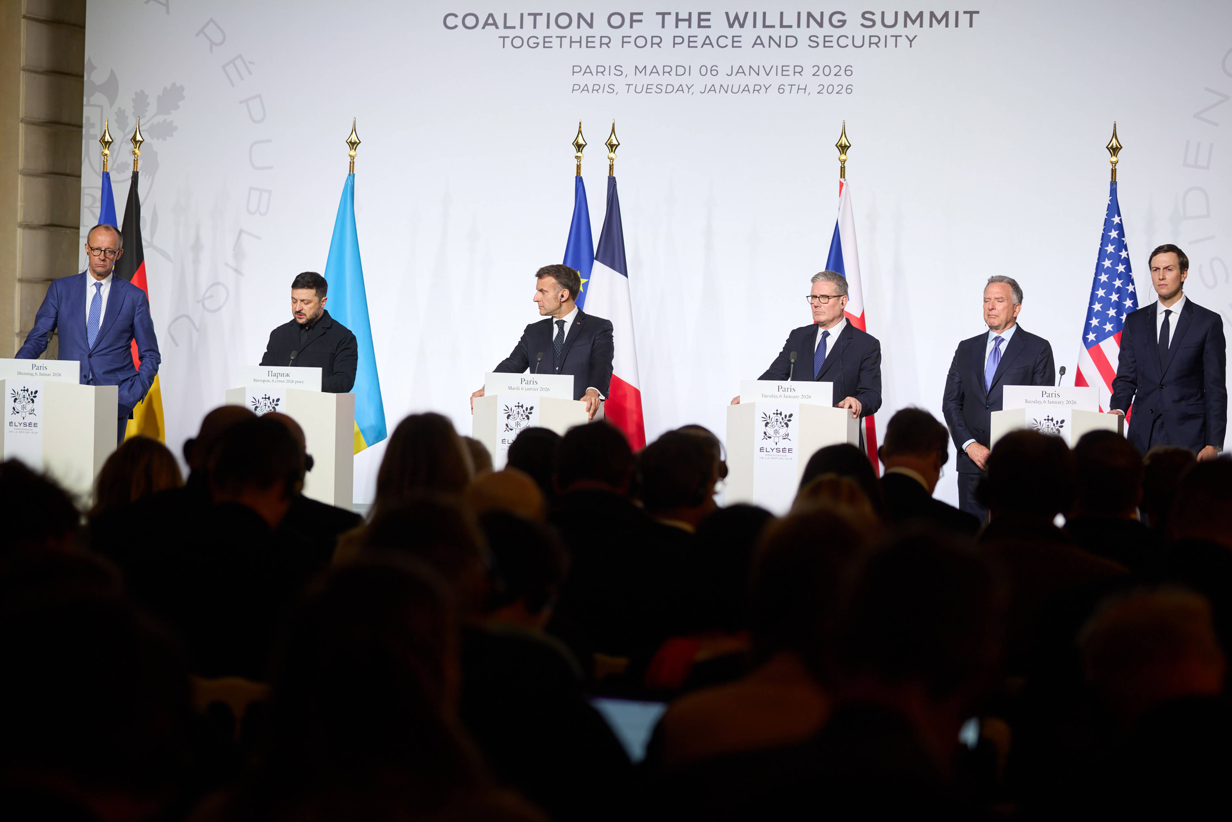 Ukraine : le format « E3 » tente de faire avancer l’épineuse