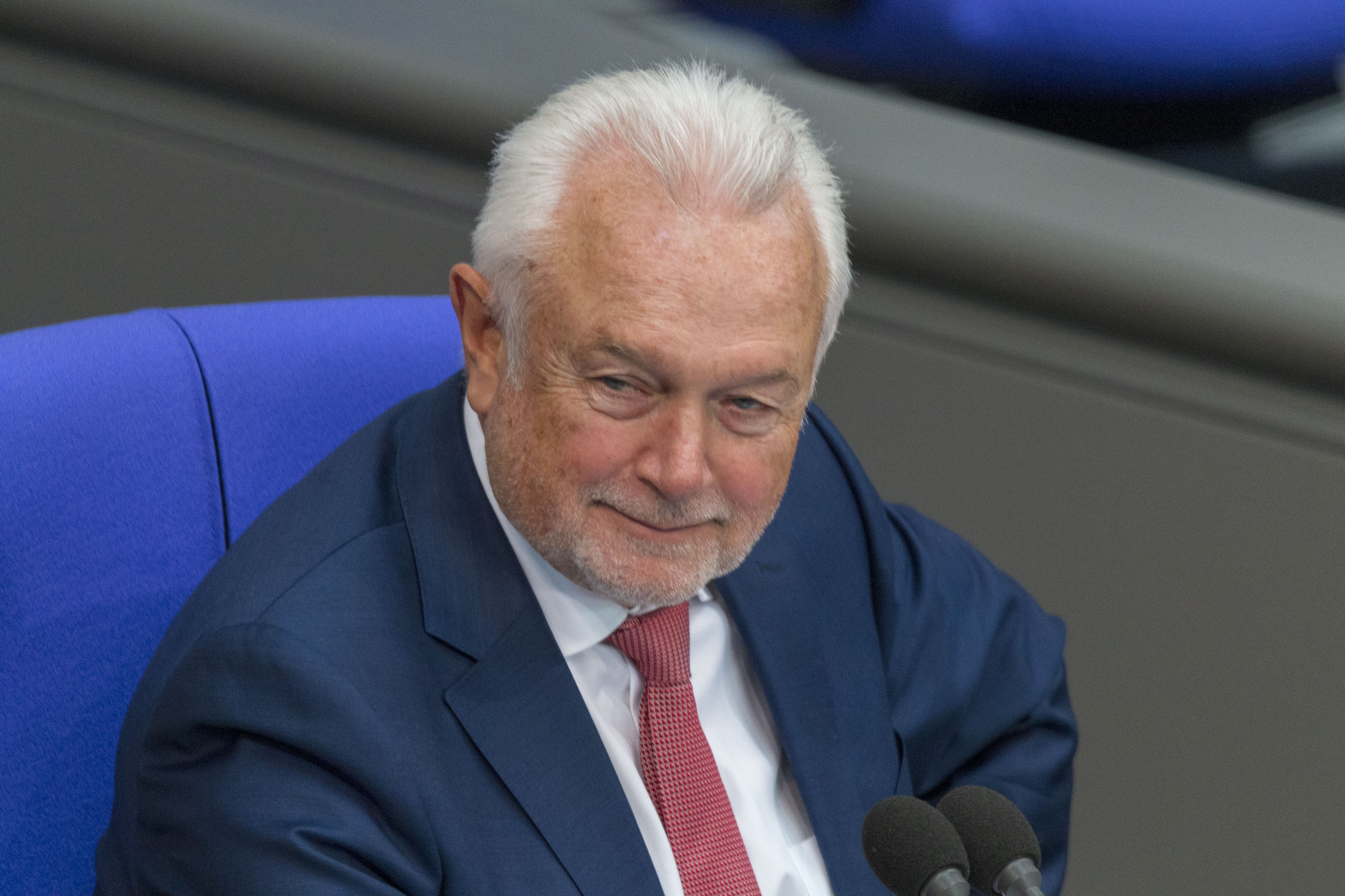 L'offensive à droite des libéraux allemands