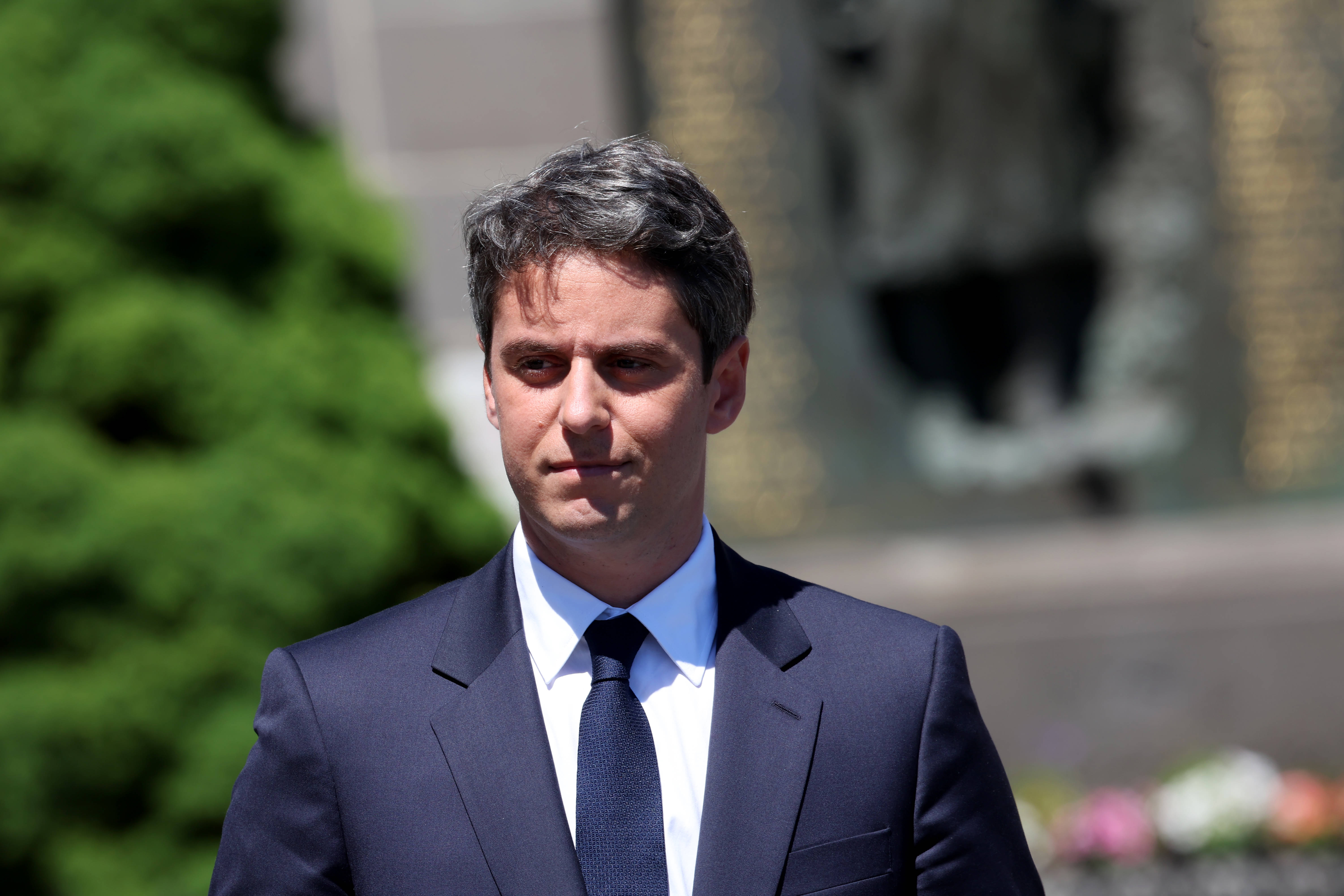 Présidentielle 2027 : pour son premier meeting, Gabriel Attal promet « la force d’agir »