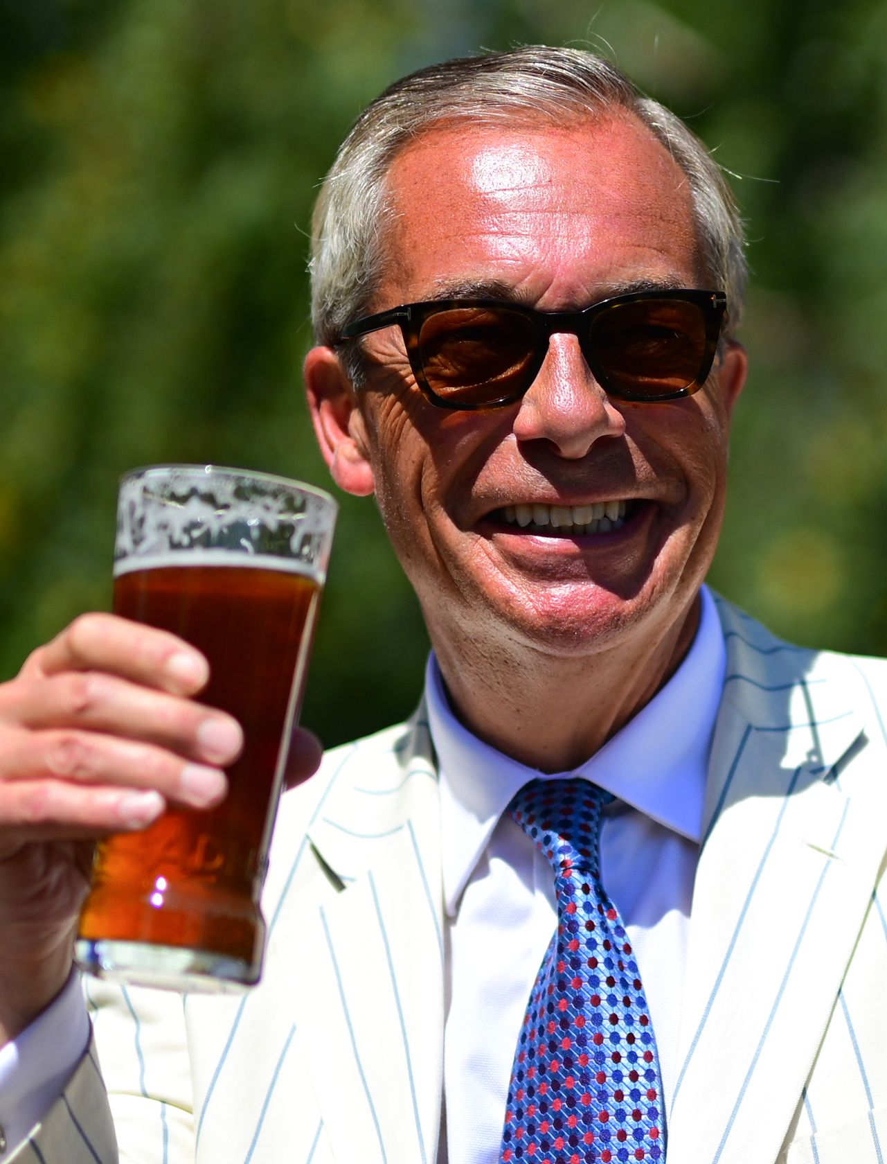 Comment Agrippa nous aide à mieux comprendre Nigel Farage