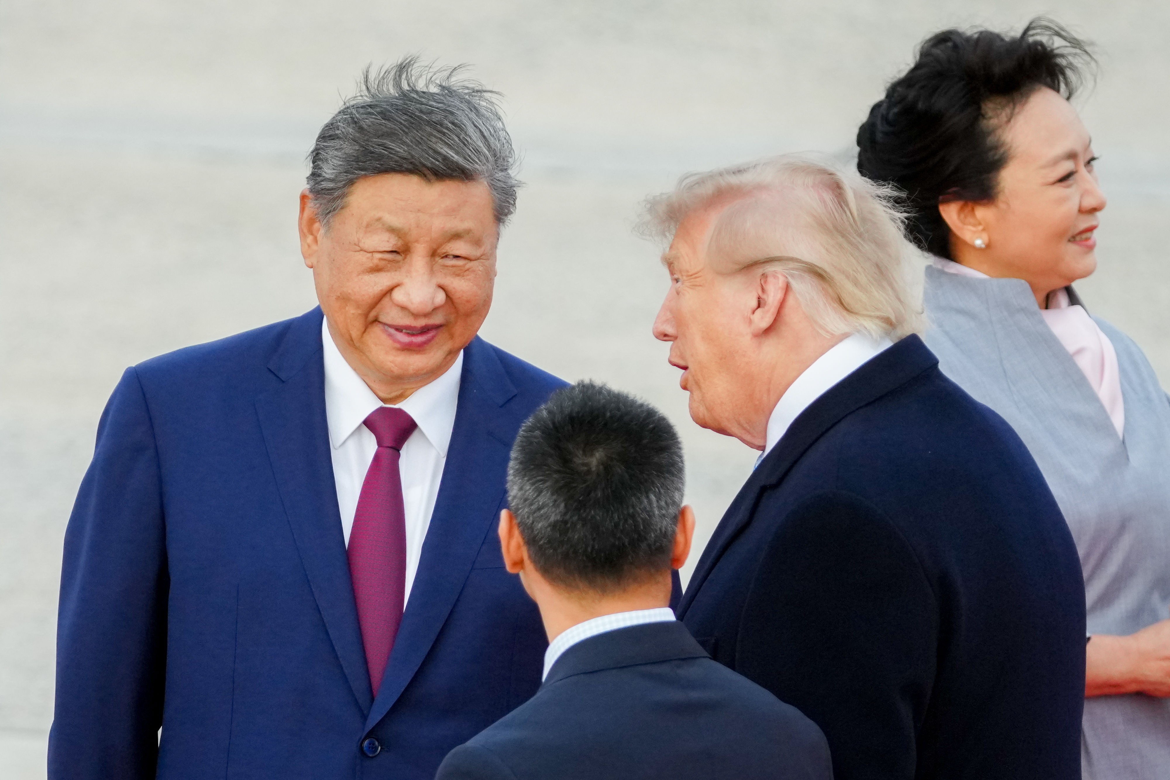 Donald Trump et Xi Jinping cherchent à être sur la même longueur d’onde