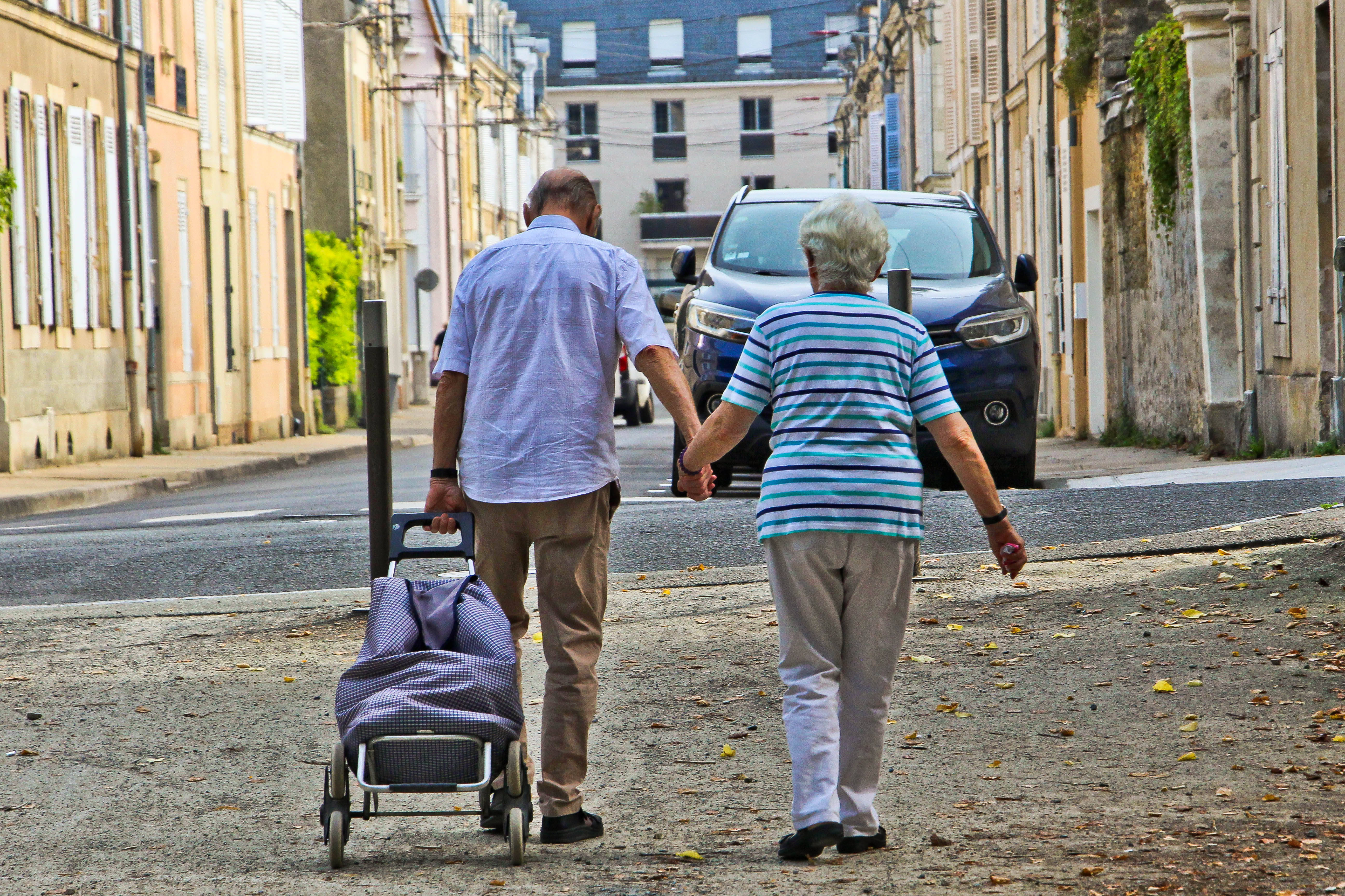Dépendance : le privé veut mobiliser le patrimoine des seniors