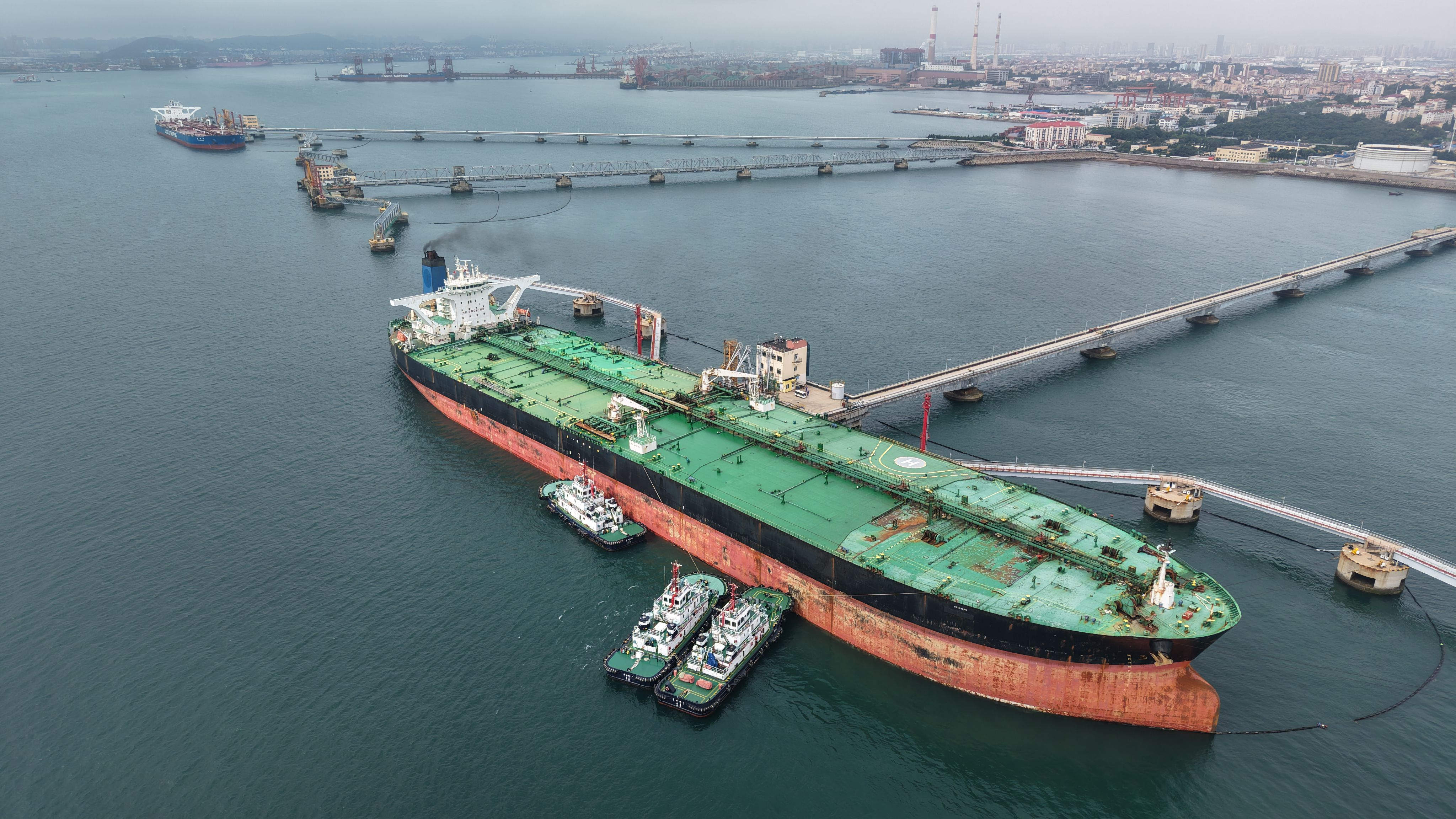 Comment la Chine est passée de client de rêve à cauchemar pour les géants pétroliers