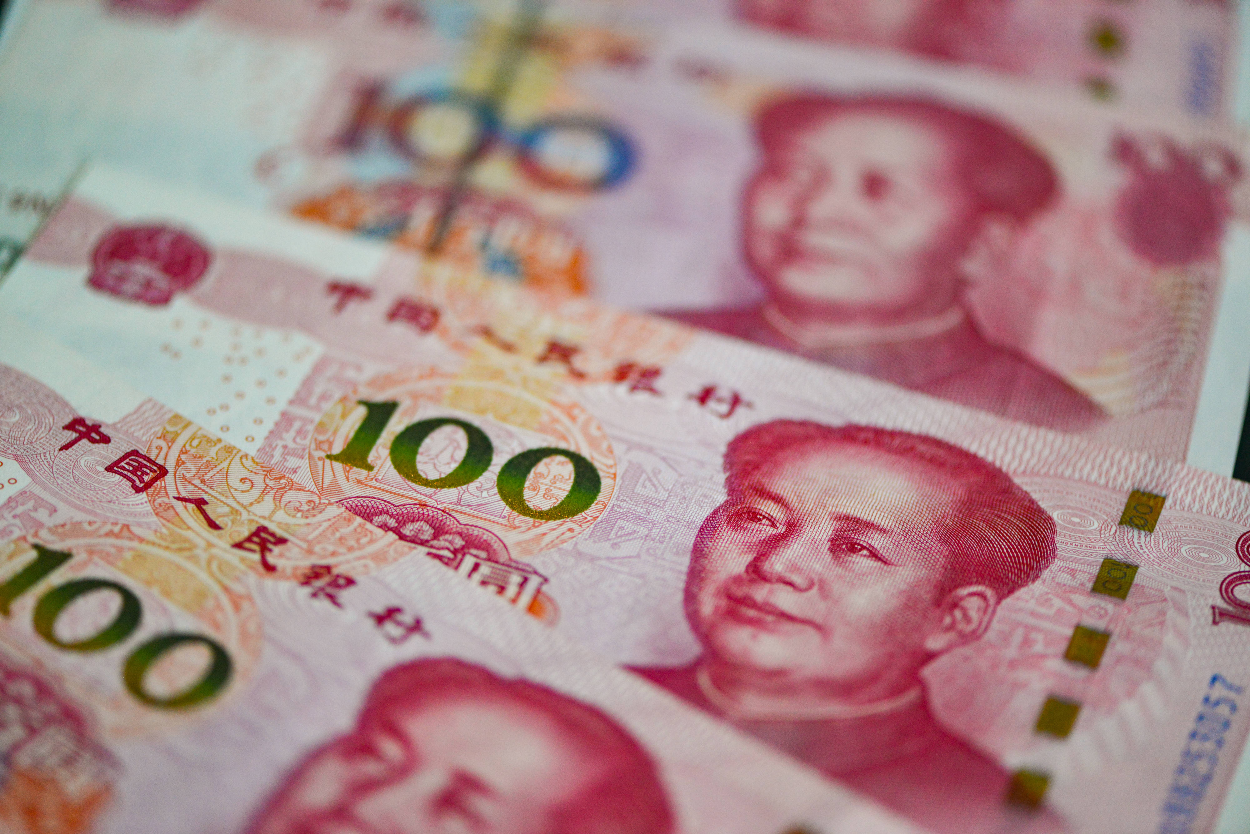 Pékin en ordre de marche pour devenir une « grande puissance financière »