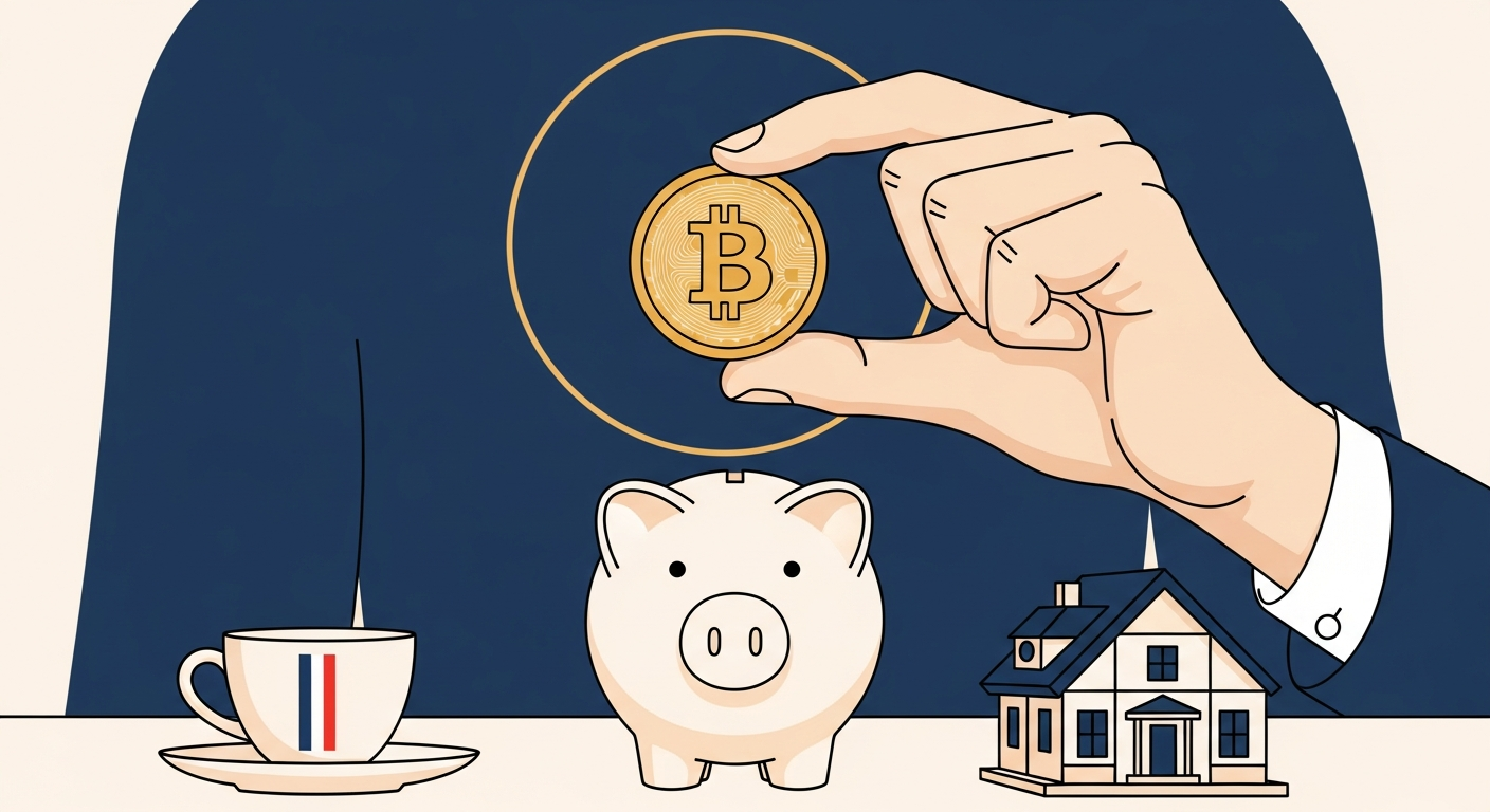 Crypto : faut-il (encore) acheter du Bitcoin ?