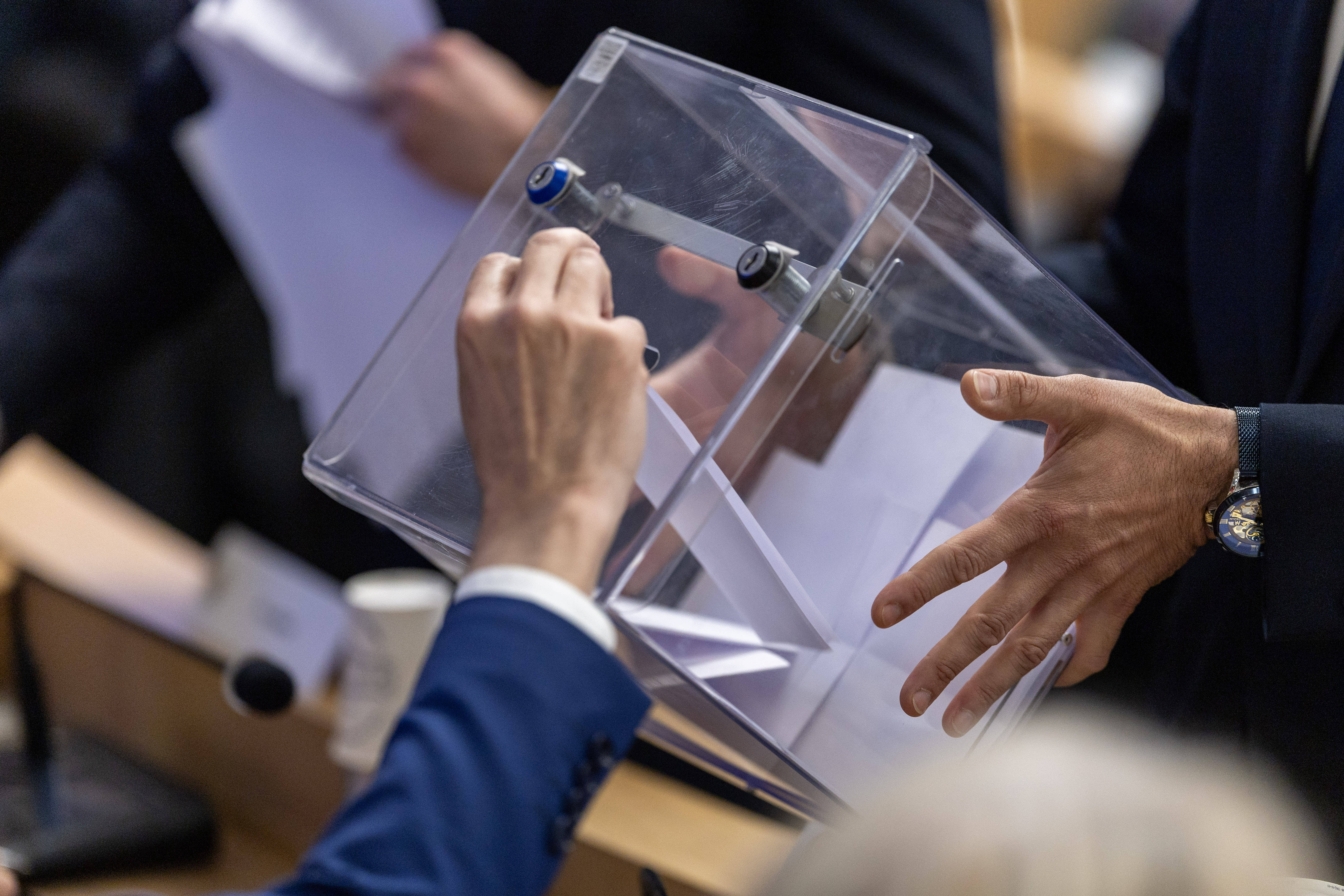 Présidentielle : l'angoisse du sondeur au moment du départag