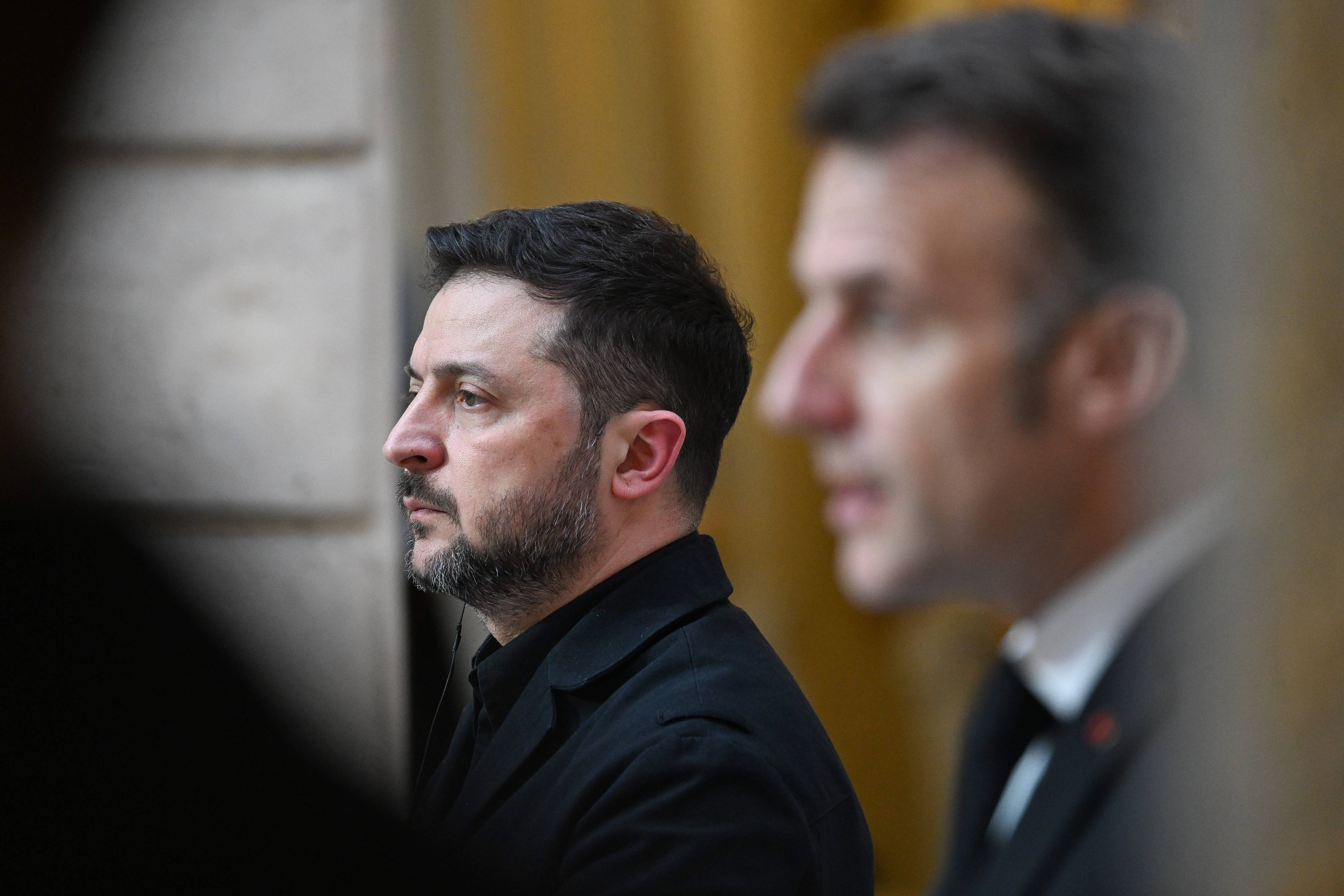 La crise à laquelle est confronté Zelensky est aussi celle de l'Europe