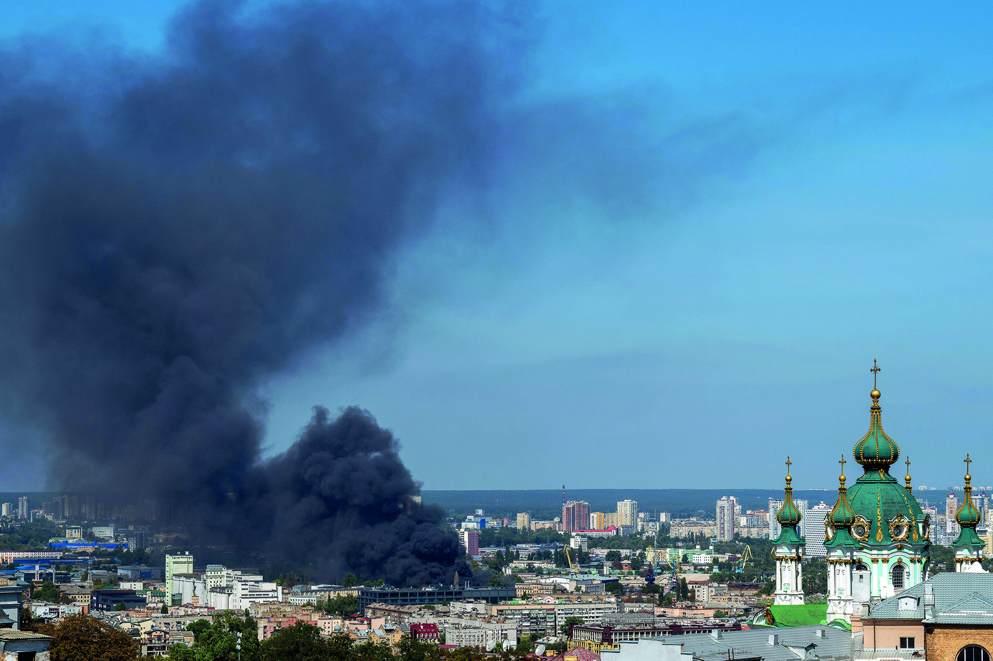 Le déséquilibre géopolitique qui pousse la Russie à menacer l'Occident