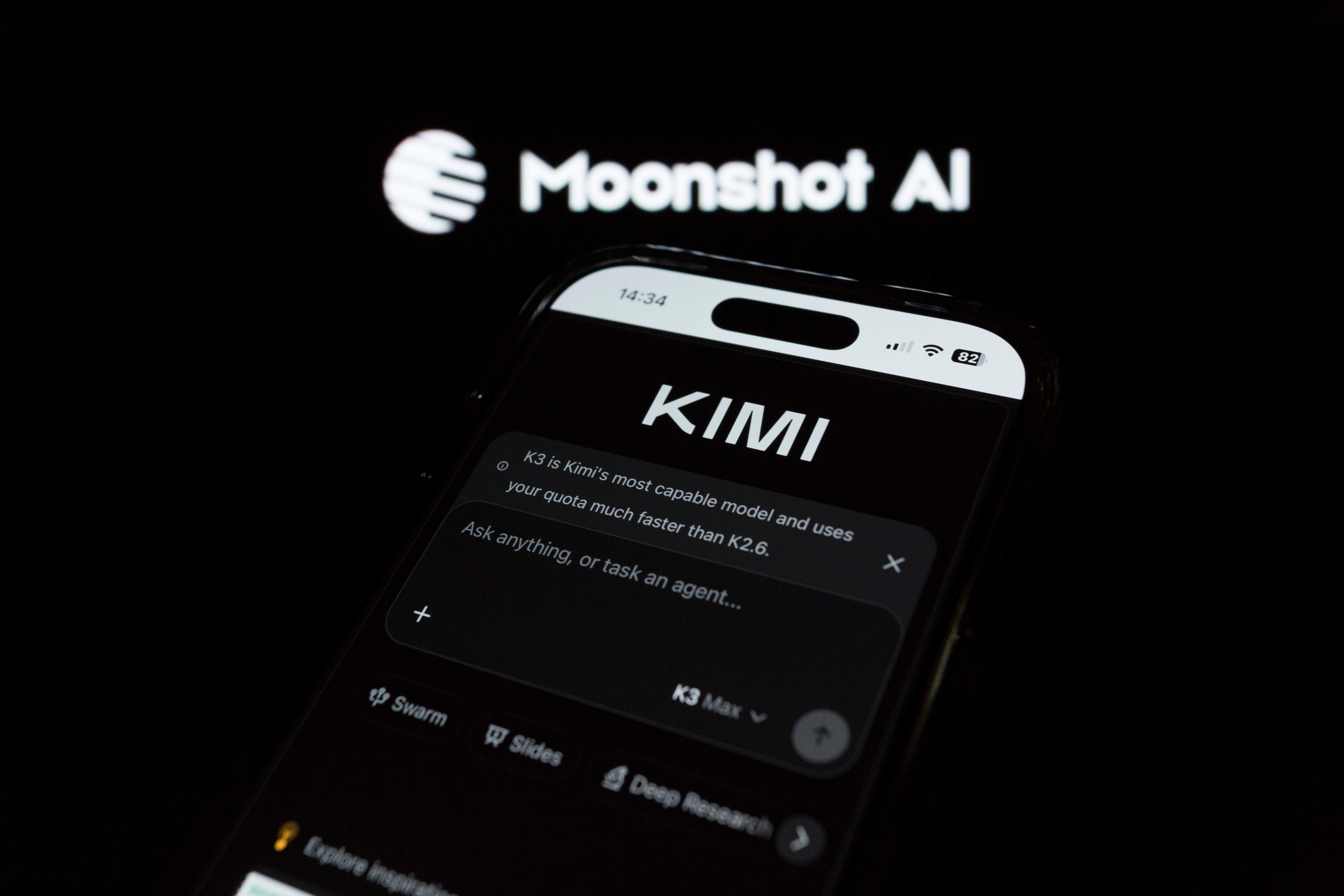 Qu'est-ce que Kimi K3, la nouvelle IA chinoise qui rivalise avec les modèles de pointe américains ?