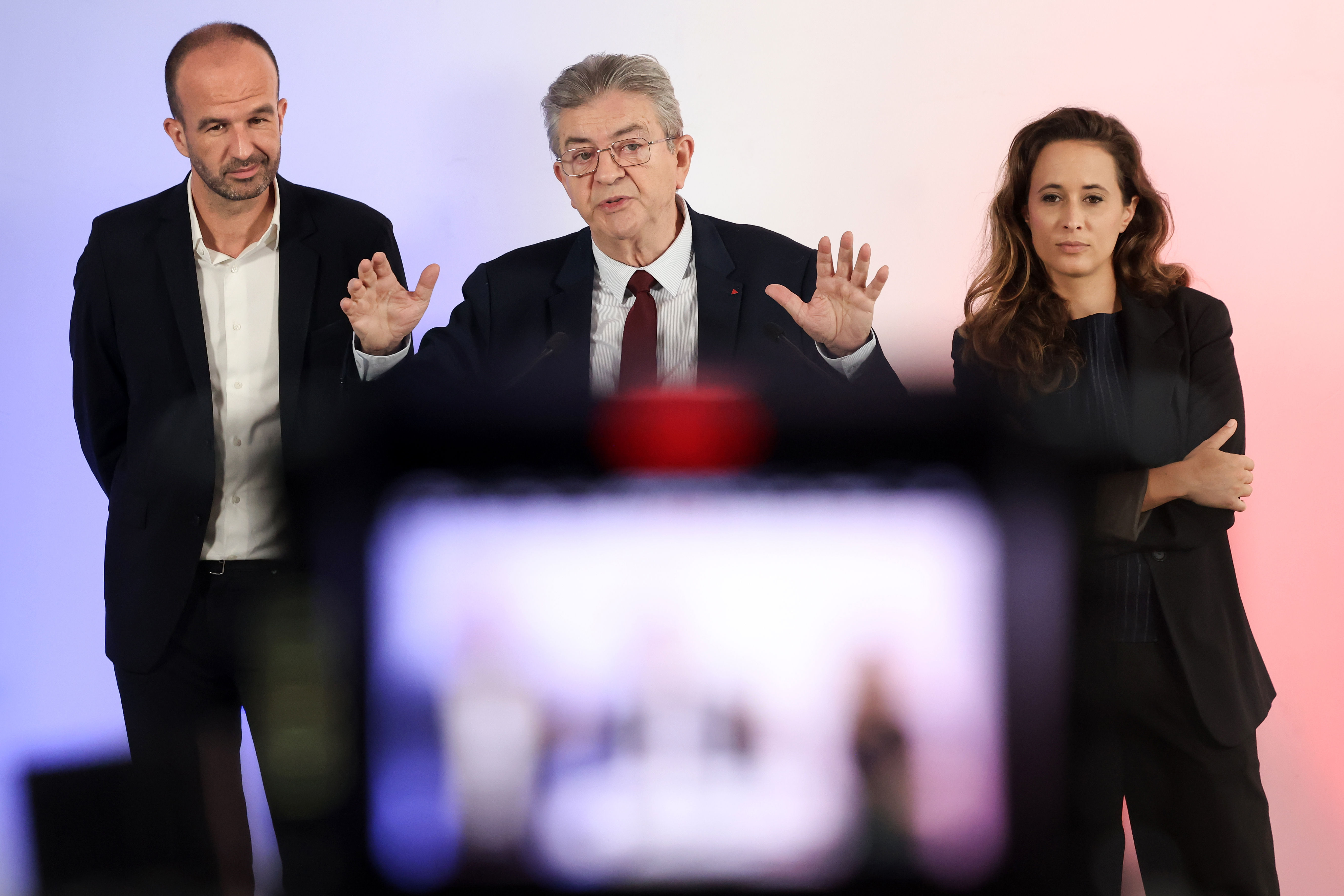 « C’est s’installer dans un théâtre de guerre » : LFI et le RN s'opposent à l'envoi de moyens militaires en Arabie saoudite