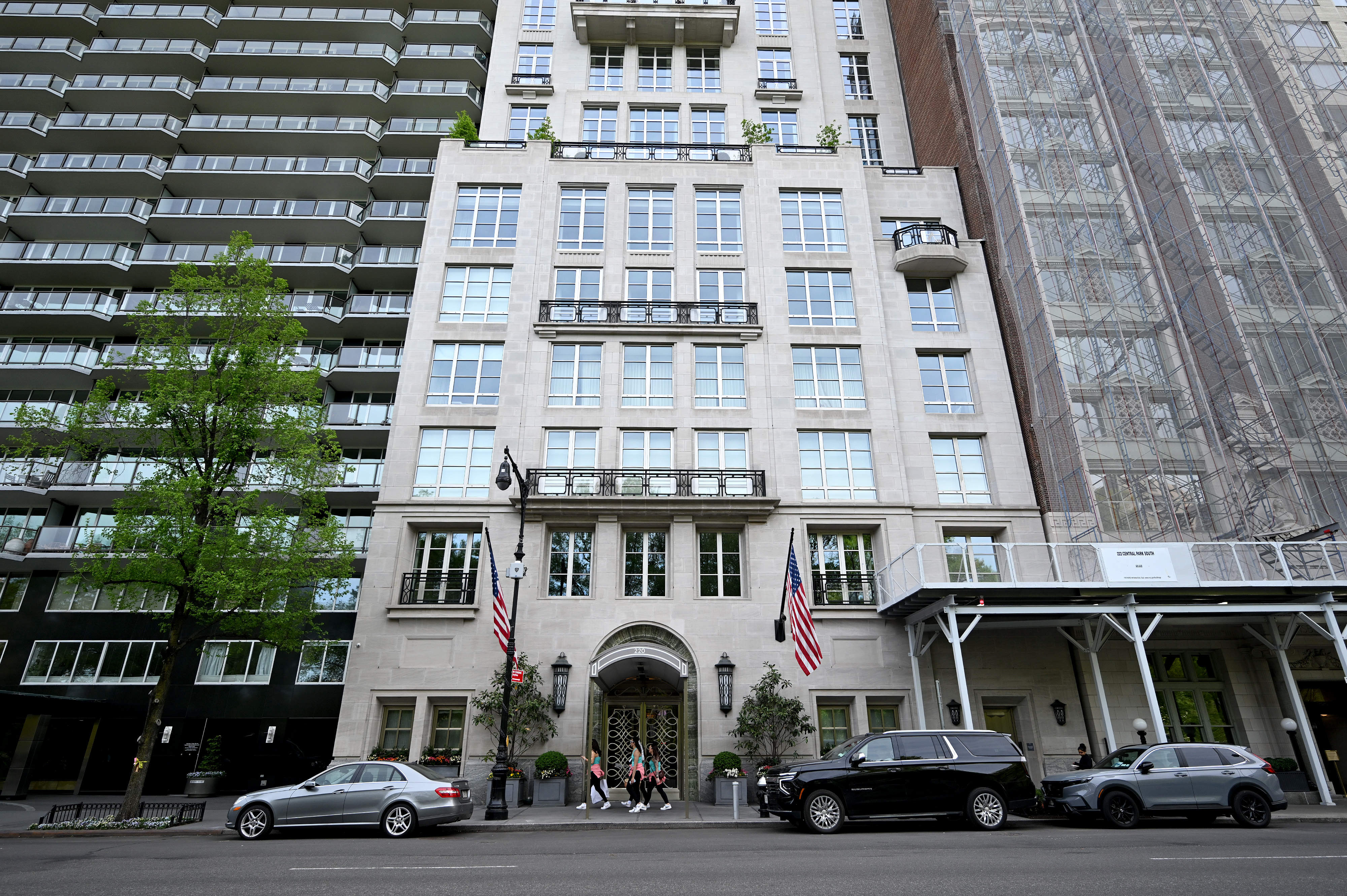 New York lance un avertissement aux propriétaires de biens de luxe ciblés par la taxe sur les pied-à-terre