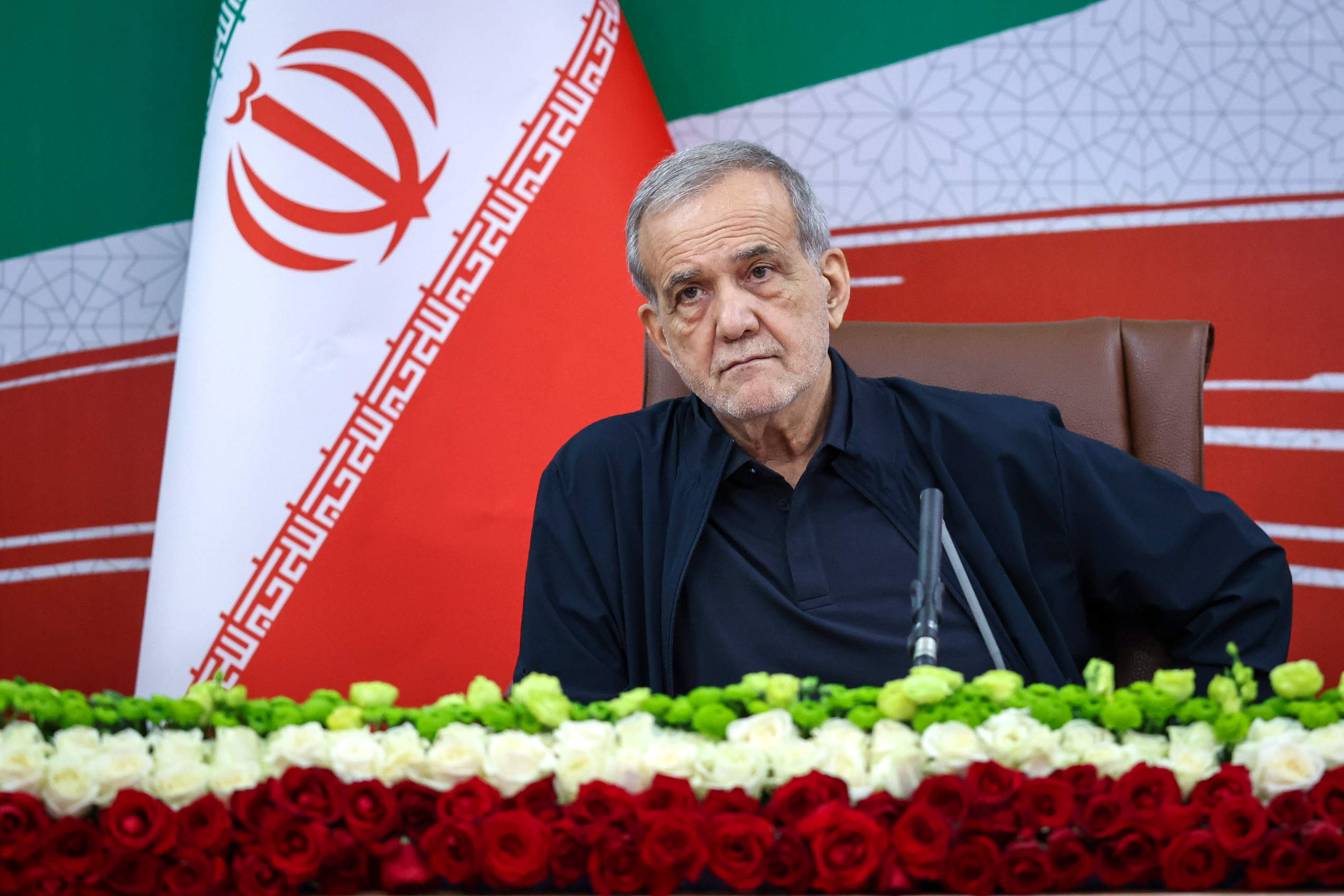 Estimant l'Iran « en position de force », le président Pezeshkian appelle à la fin de la guerre avec les Etats-Unis