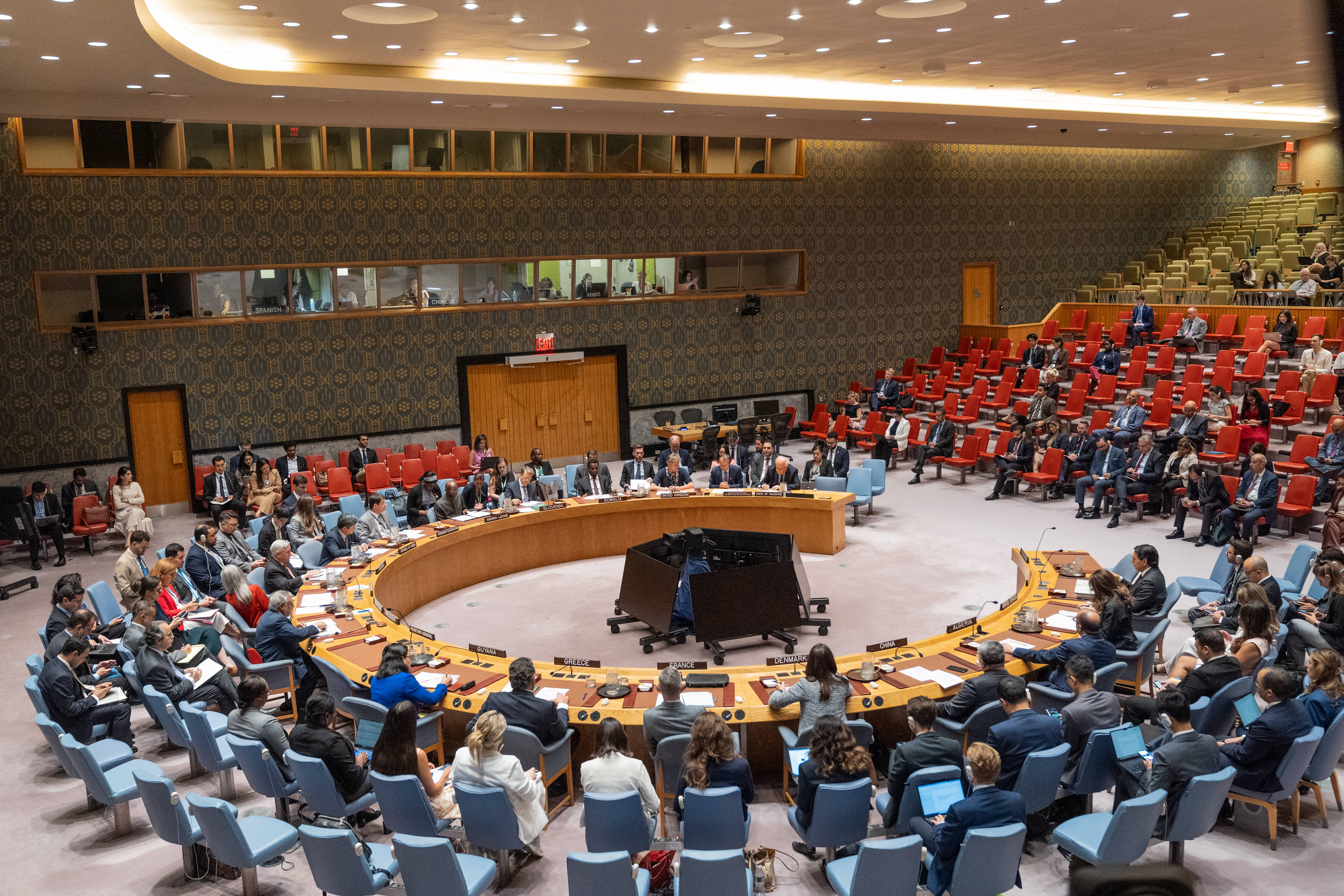 Nucléaire iranien : guerre de narratifs entre grandes puissances au Conseil de sécurité