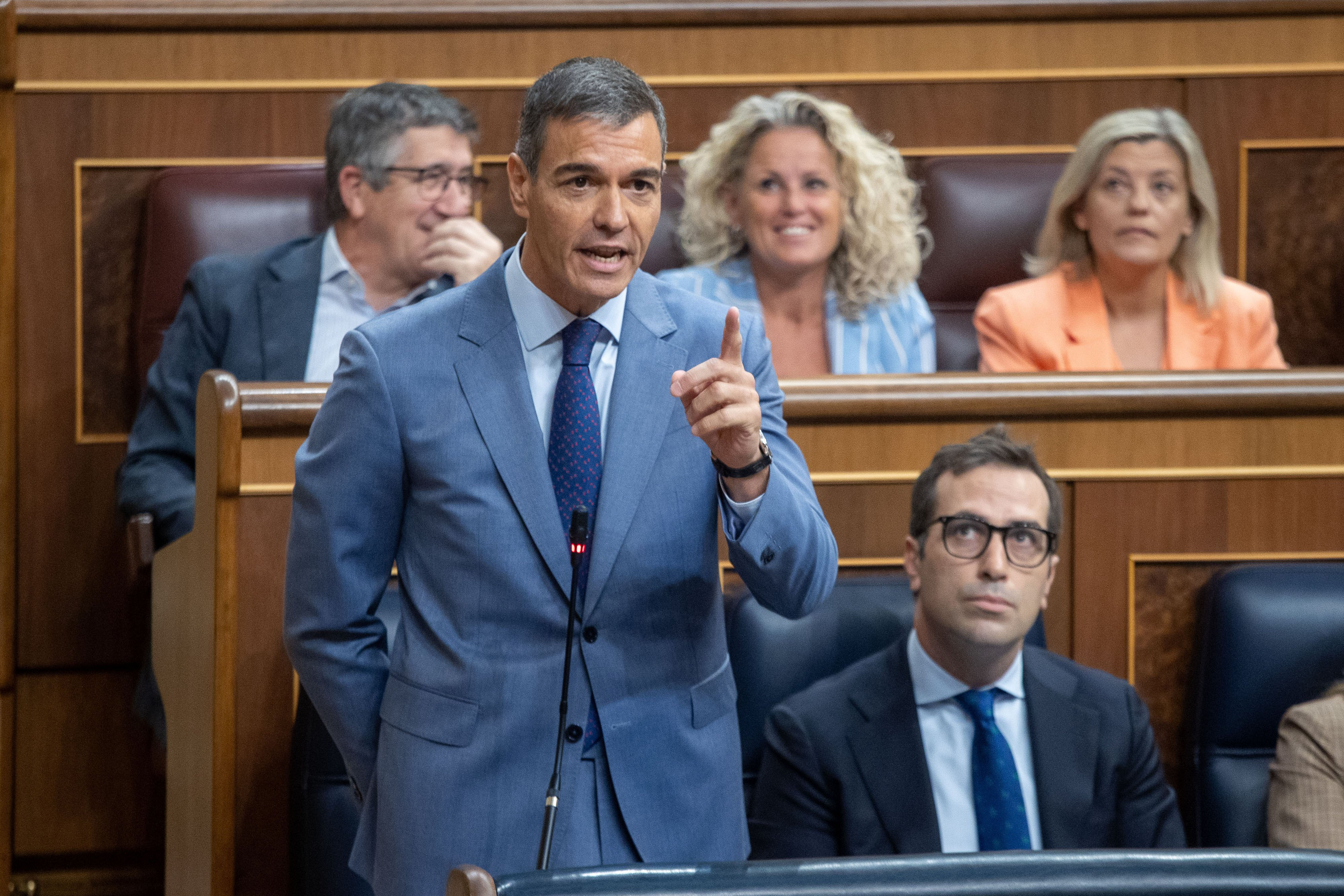 Crise de Ceuta : Pedro Sánchez met en cause le Maroc pour la première fois et appelle à la solidarité européenne