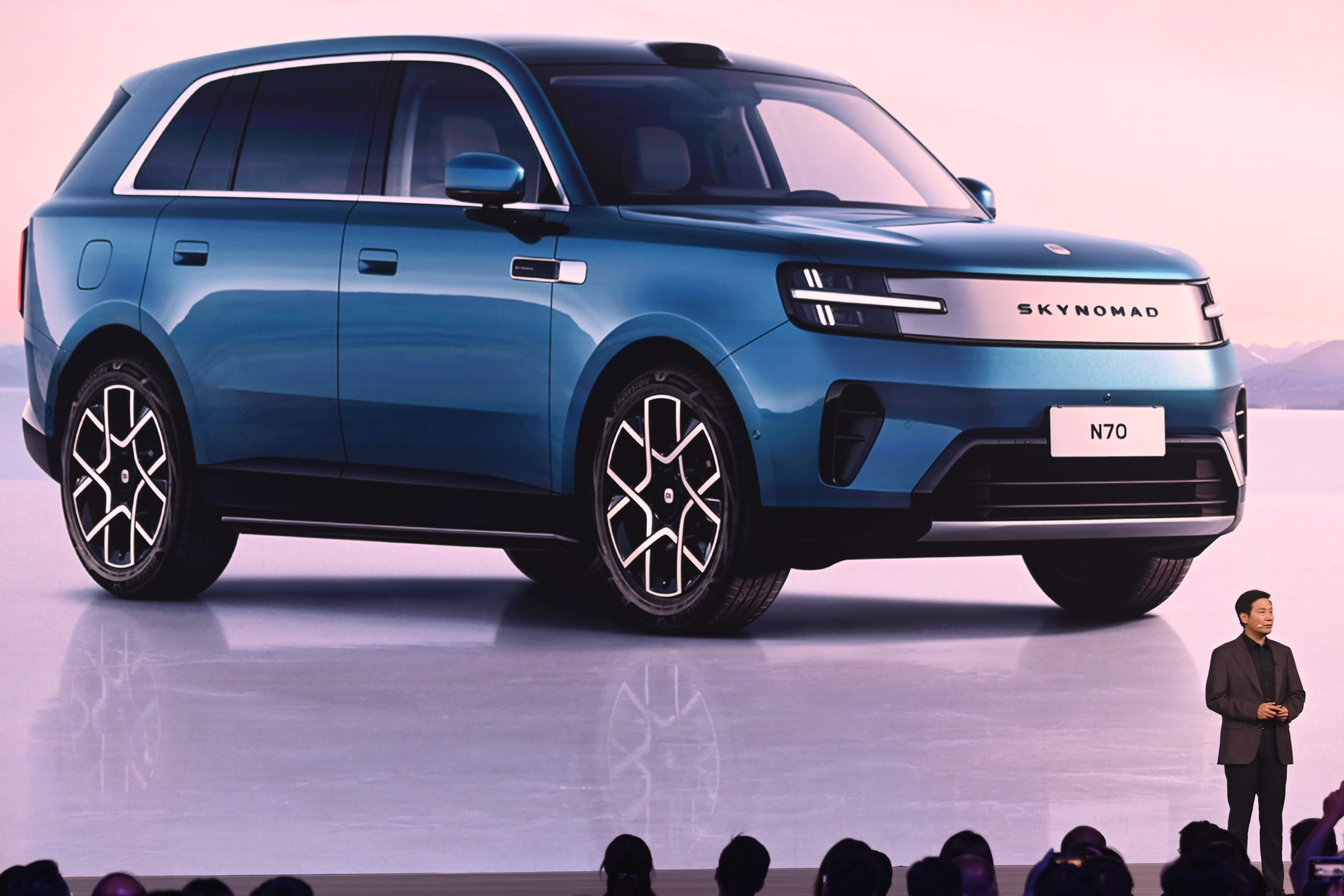 Les automobilistes chinois plébiscitent la voiture électrique