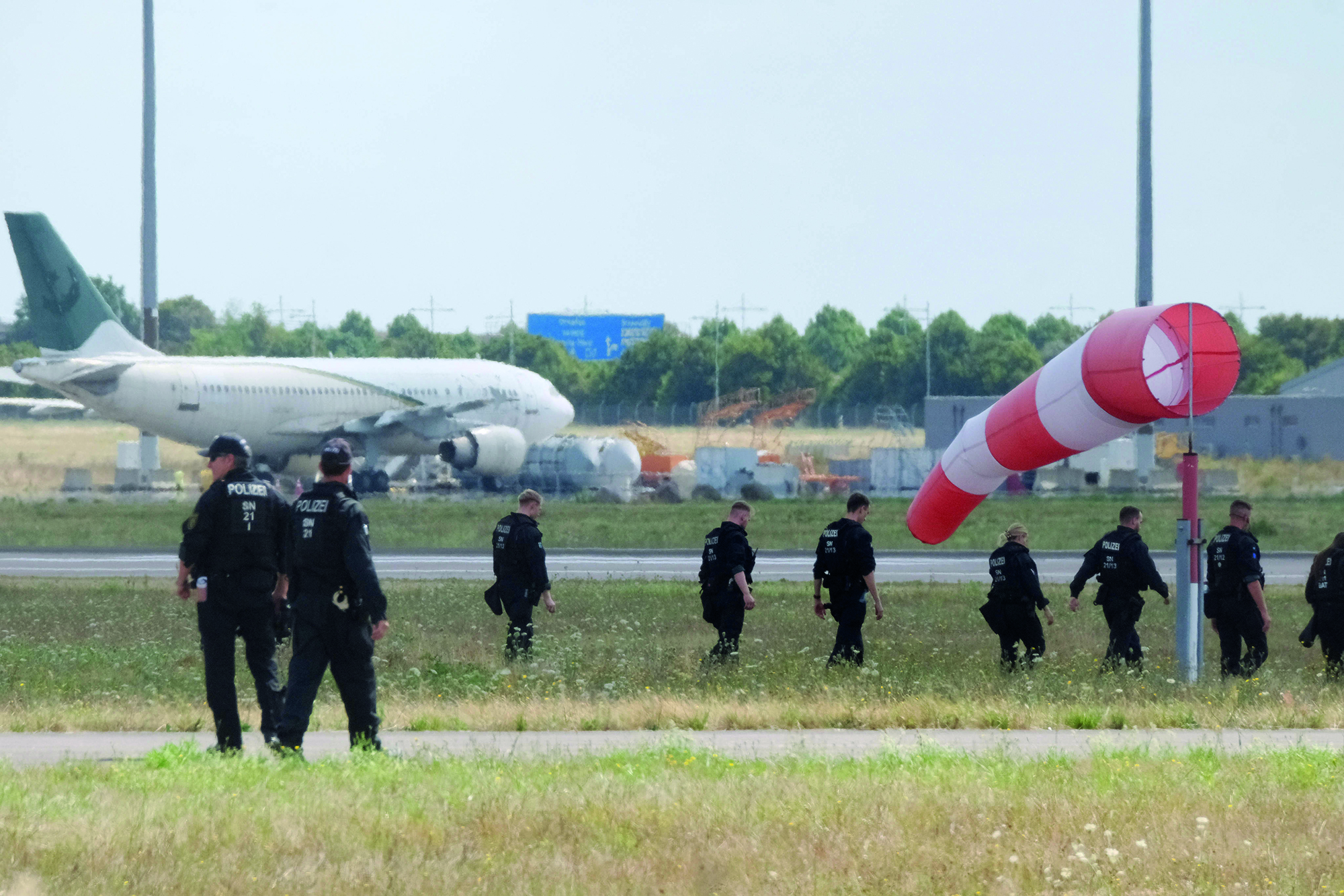 Comment les drones s'infiltrent dans l'espace aérien de l'Otan en Europe