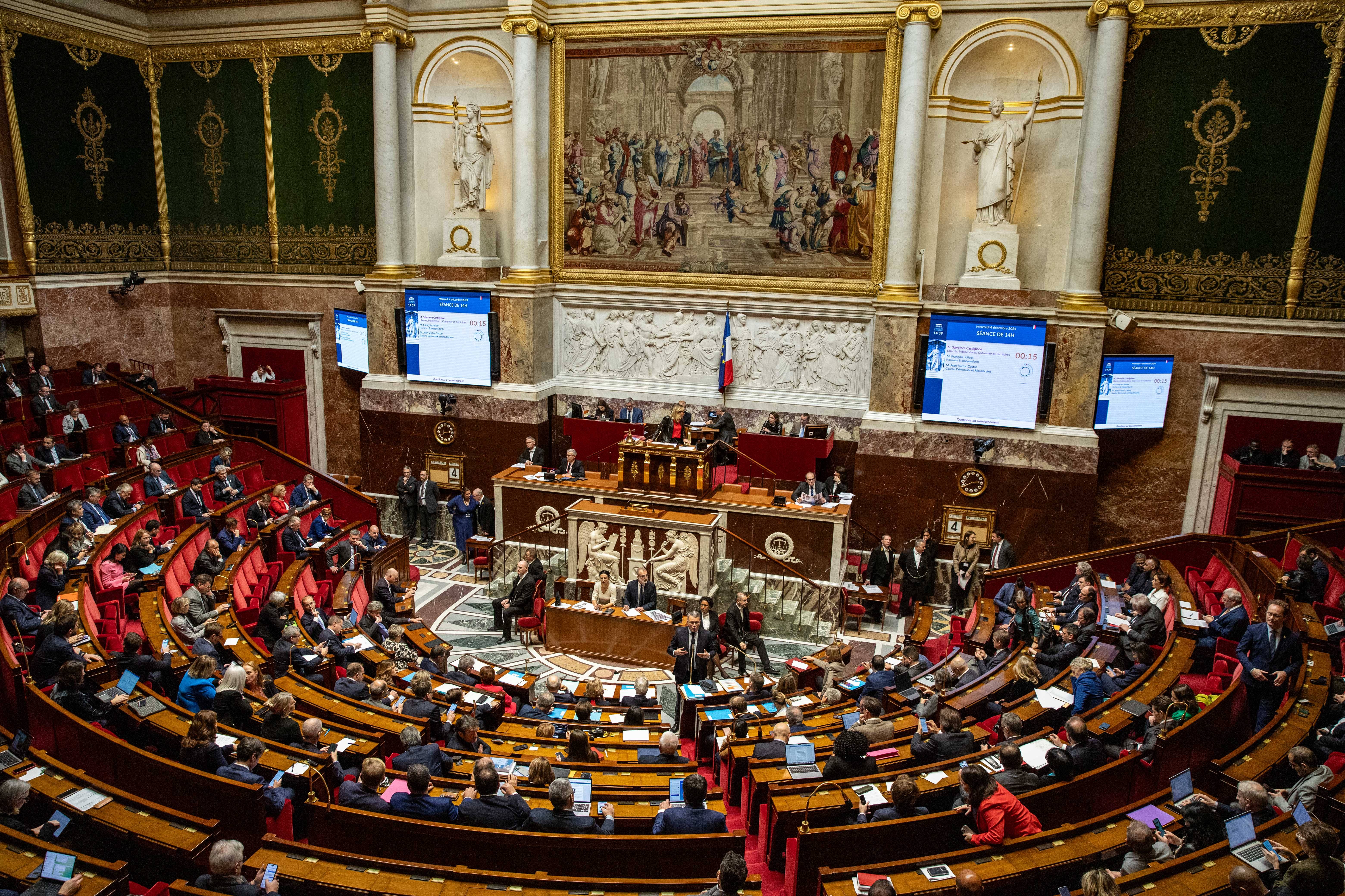 Projet de loi ou amendement, comment entériner la suspension de la réforme des retraites ?