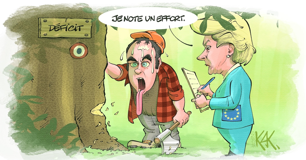 Présidentielle : les candidats face au mur budgétaire