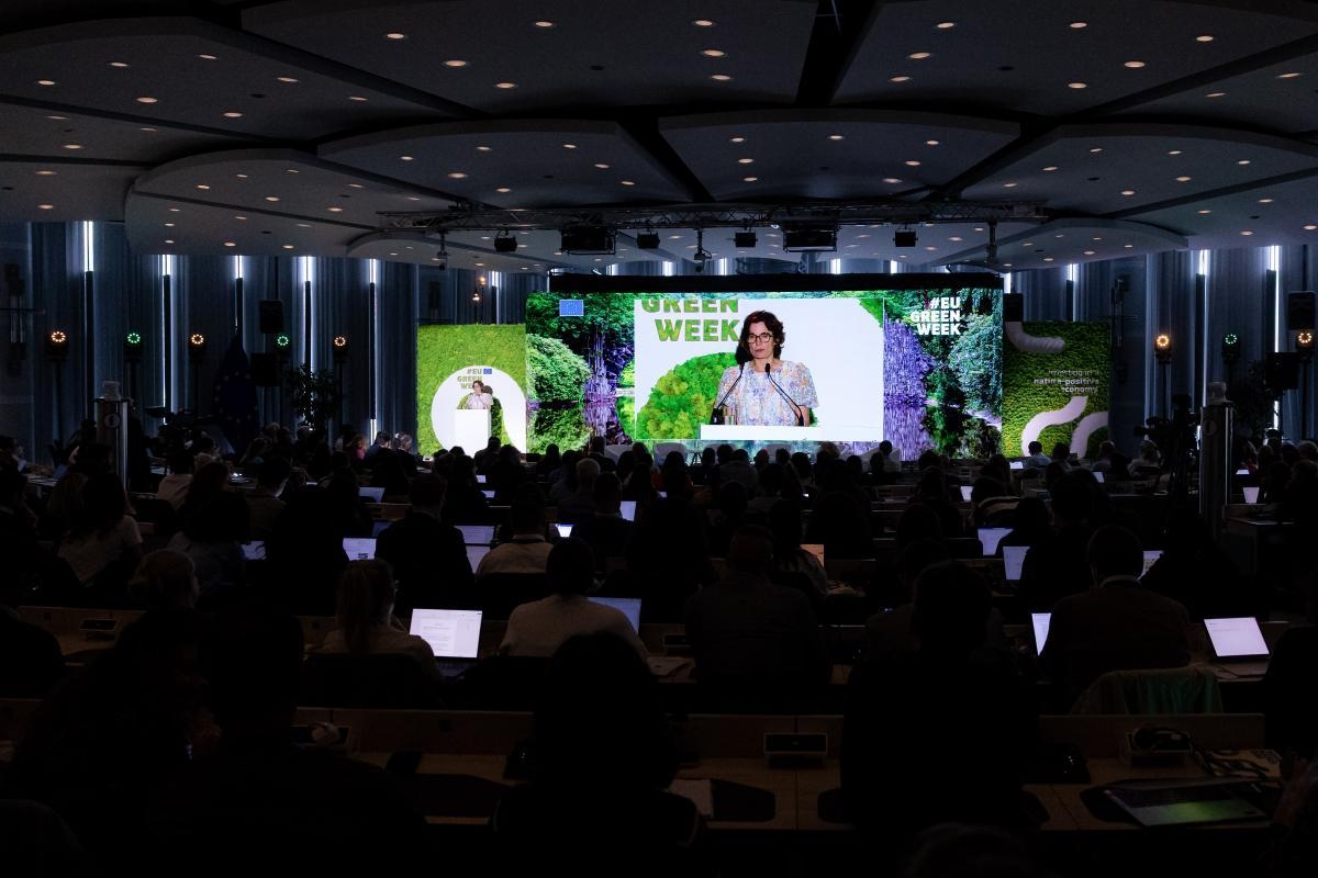 A Bruxelles, les fonctionnaires de l'environnement