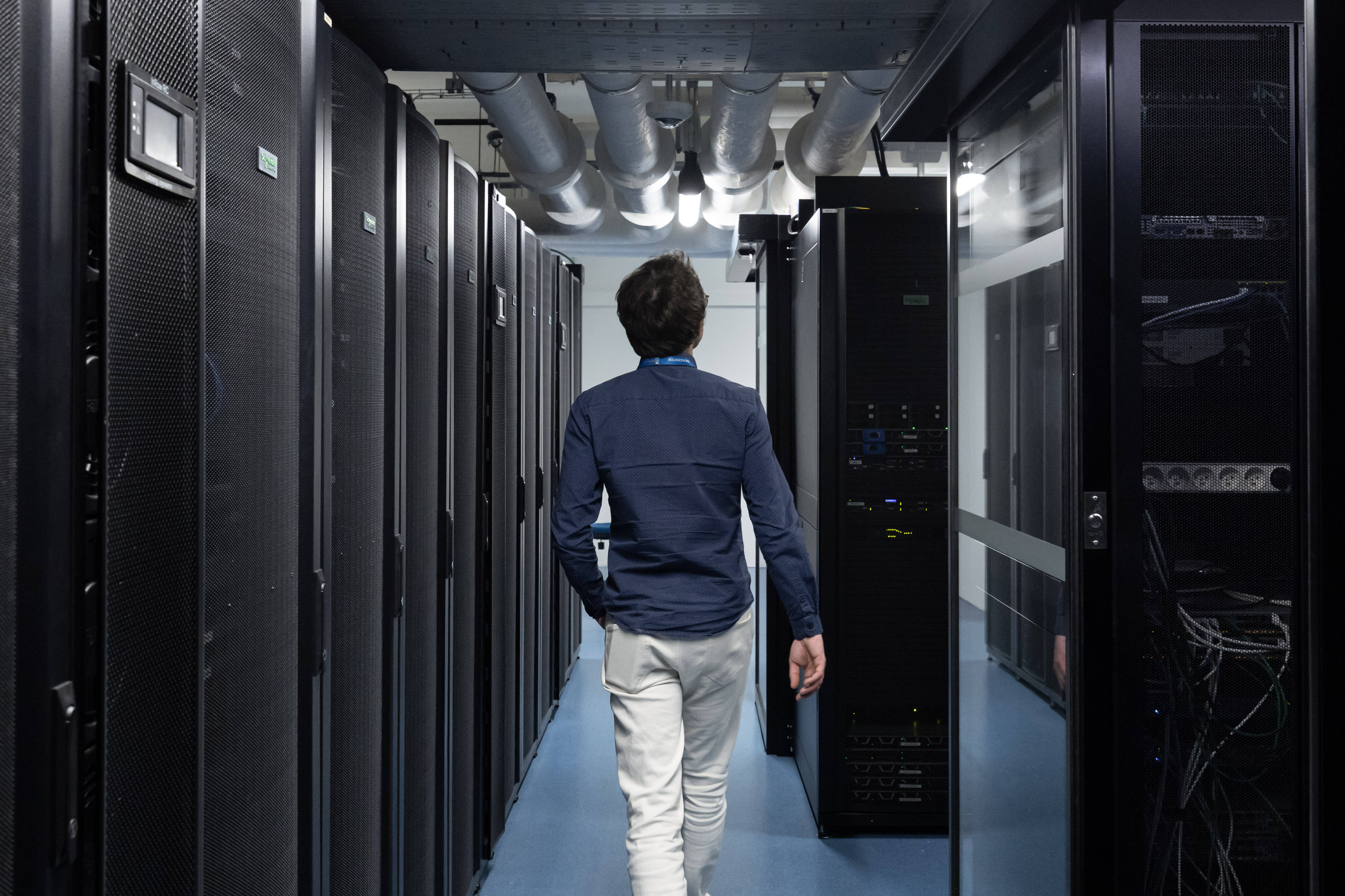Les data centers, nouveau visage de l'industrie française