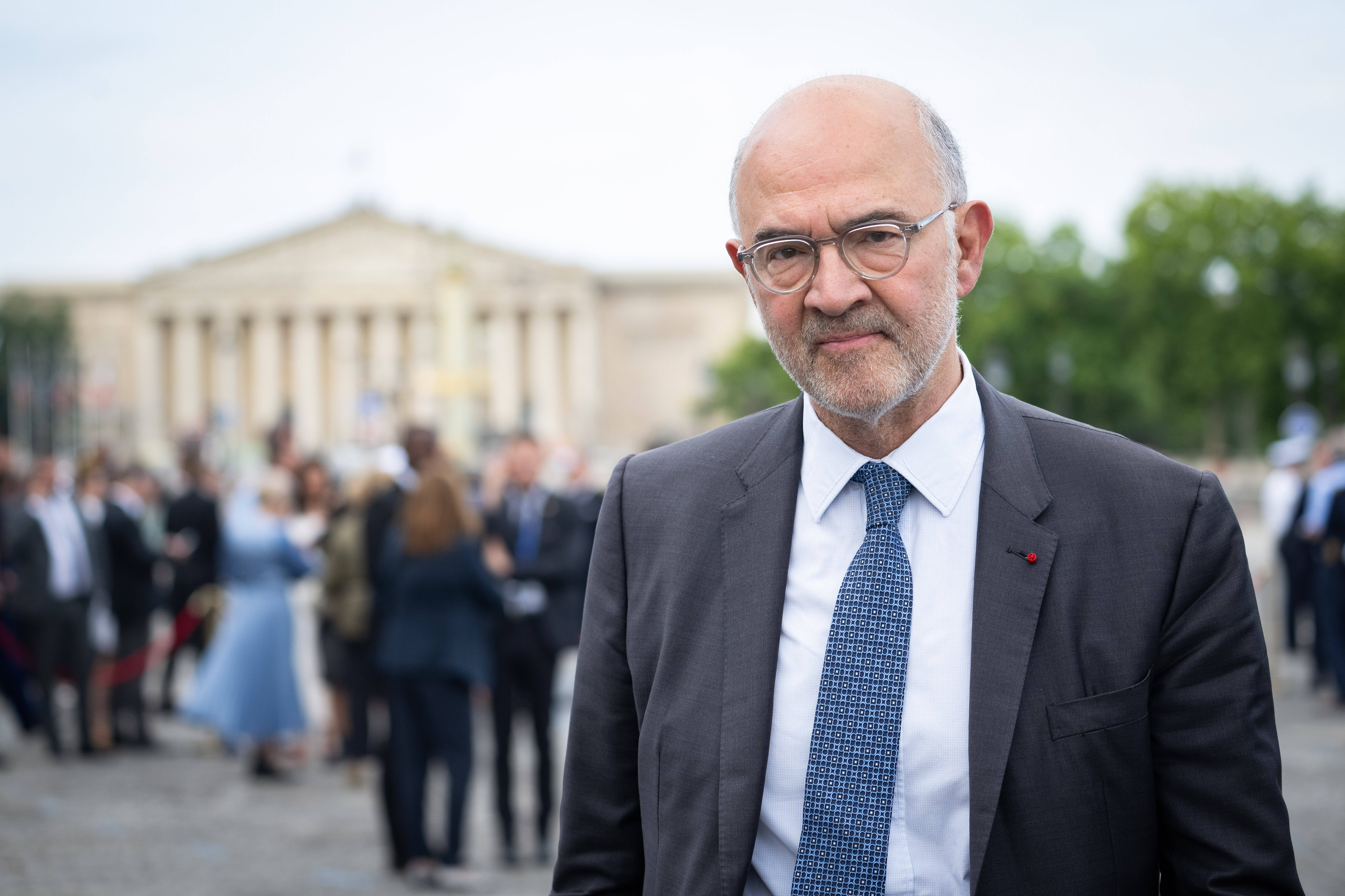 Pierre Moscovici :  « La gauche aurait tort de croire que Jean-Luc Mélenchon ne peut pas incarner le vote utile en 2027 »