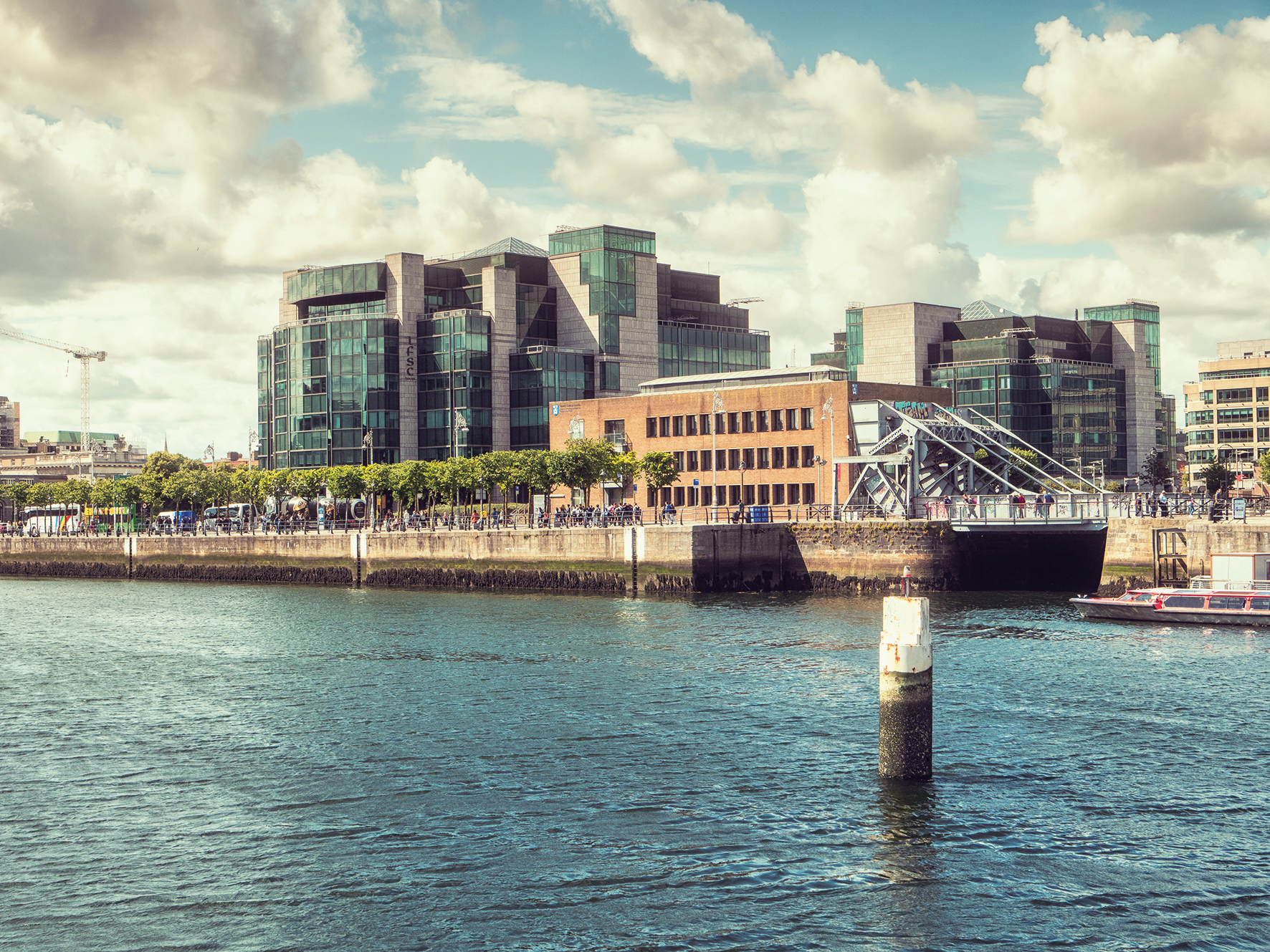 L’assurance-vie irlandaise courtise les grandes fortunes