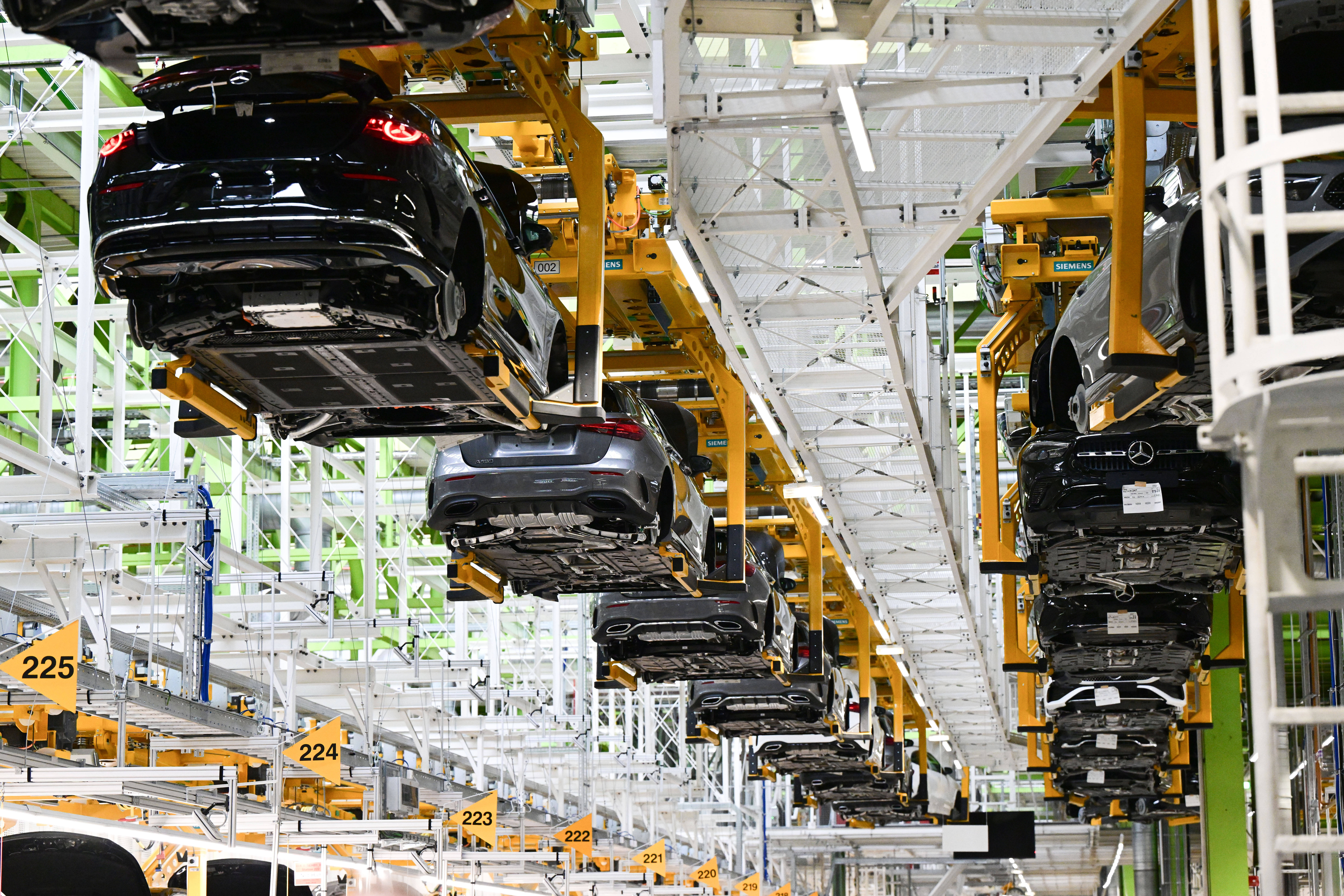 Le boom discret de l’électrique ranime le marché automobile